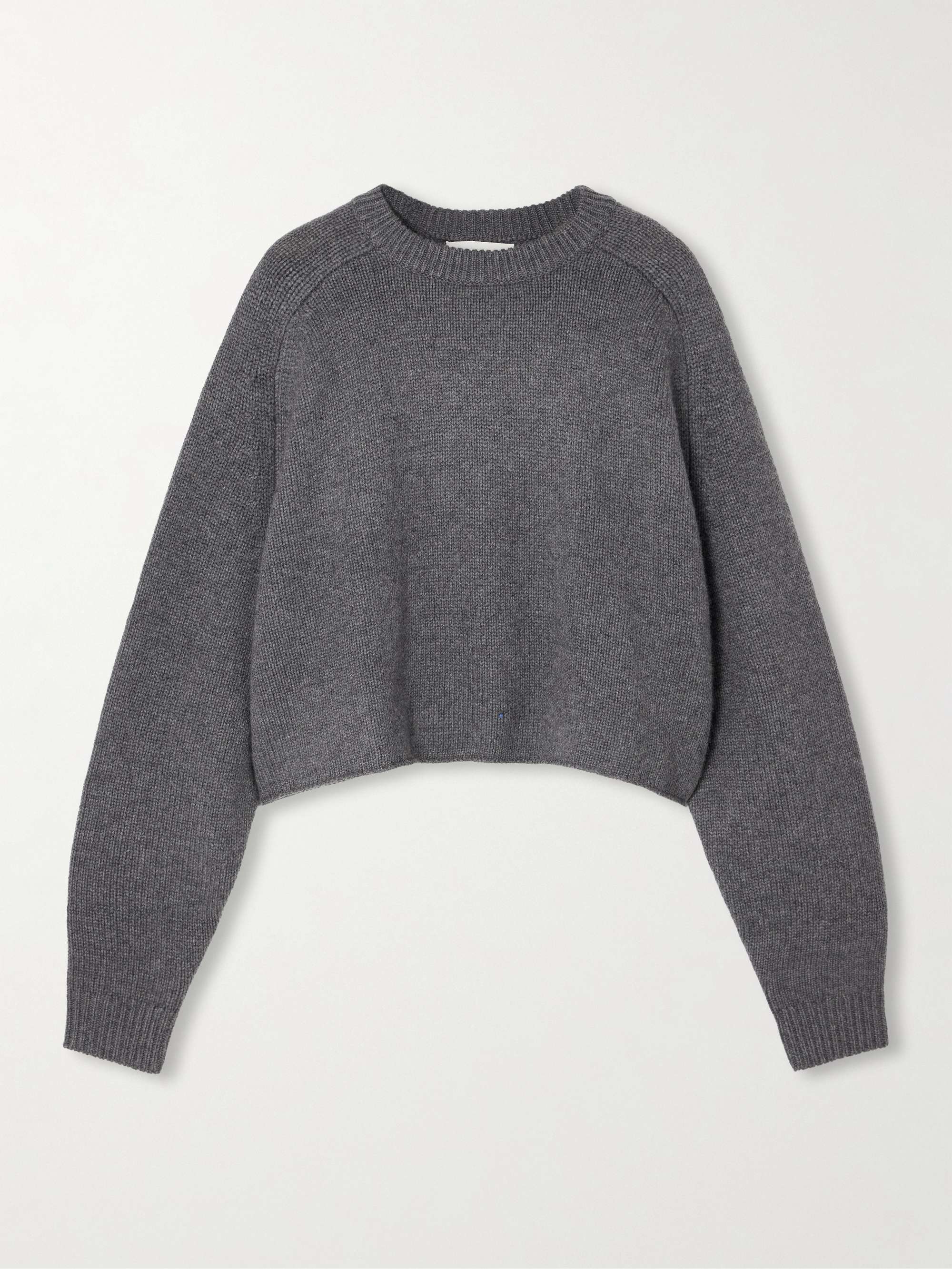 Karine cashmere sweater view