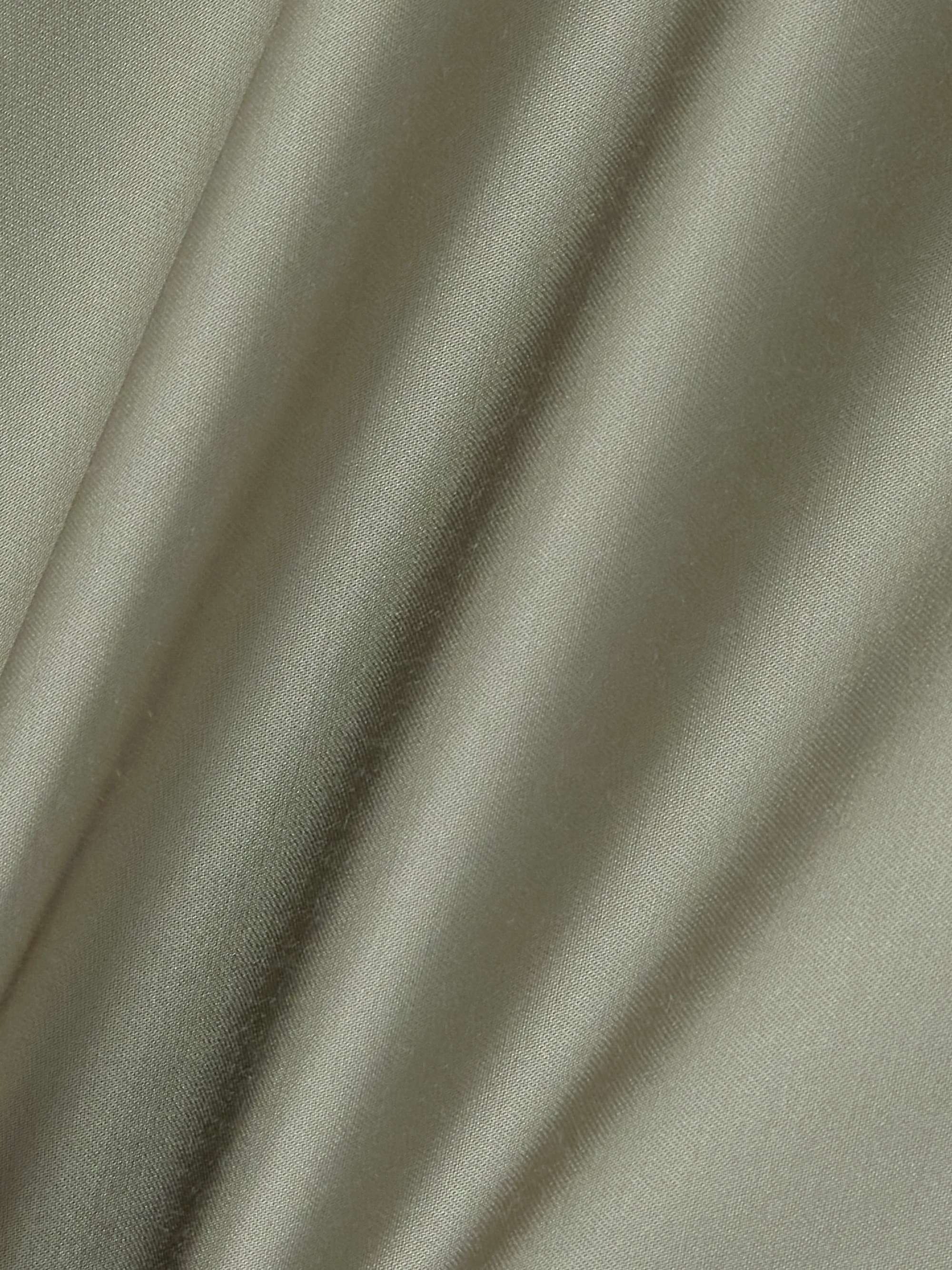 Long Coda charmeuse maxi skirt view
