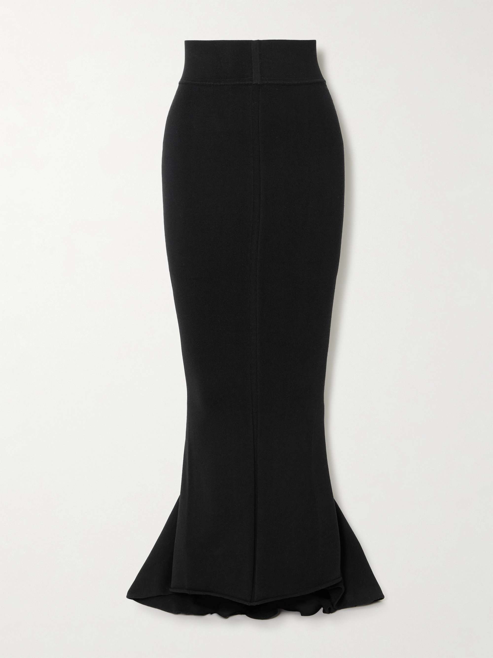 Dauphine jersey maxi skirt view