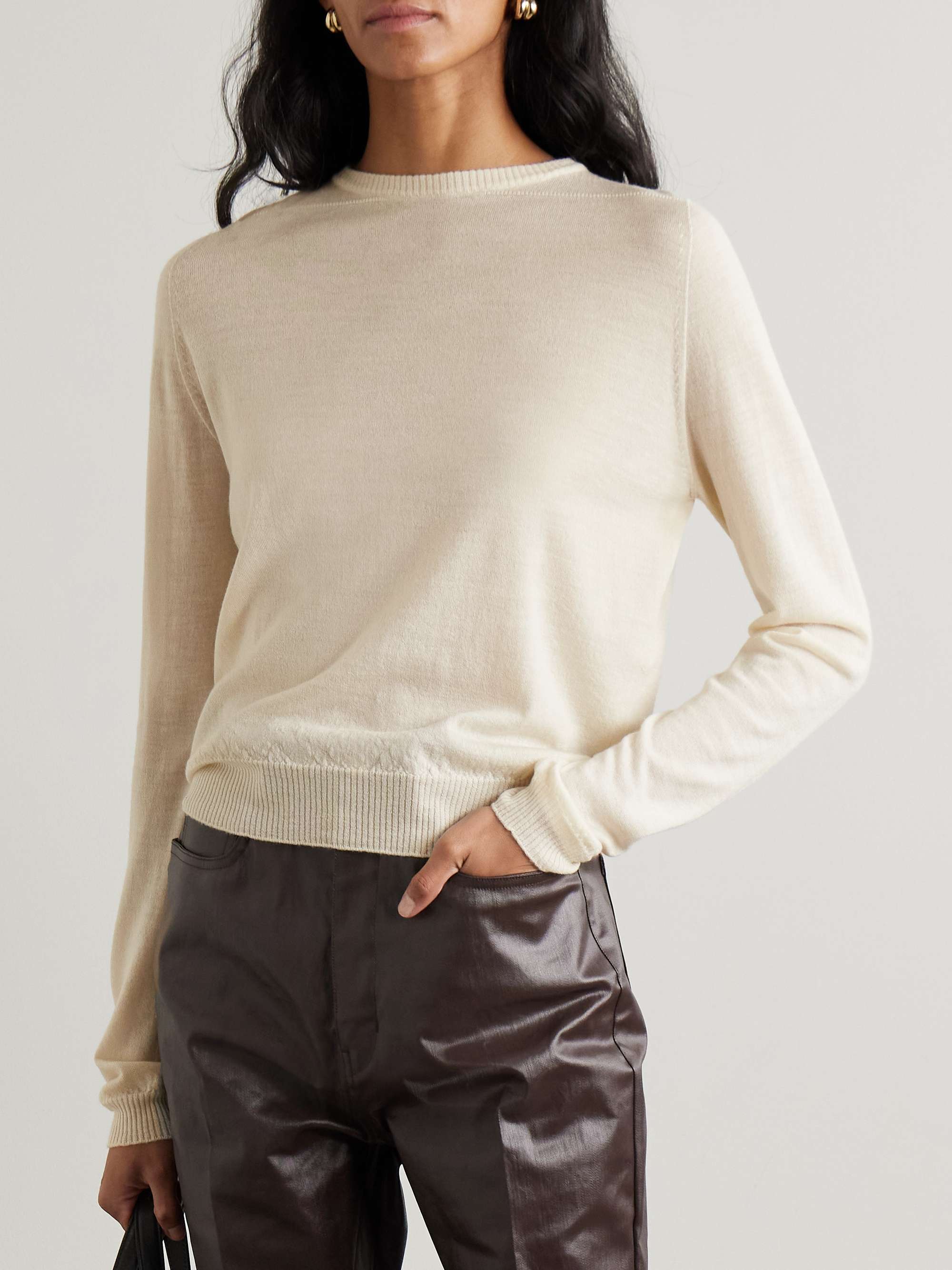 Maglia wool sweater view
