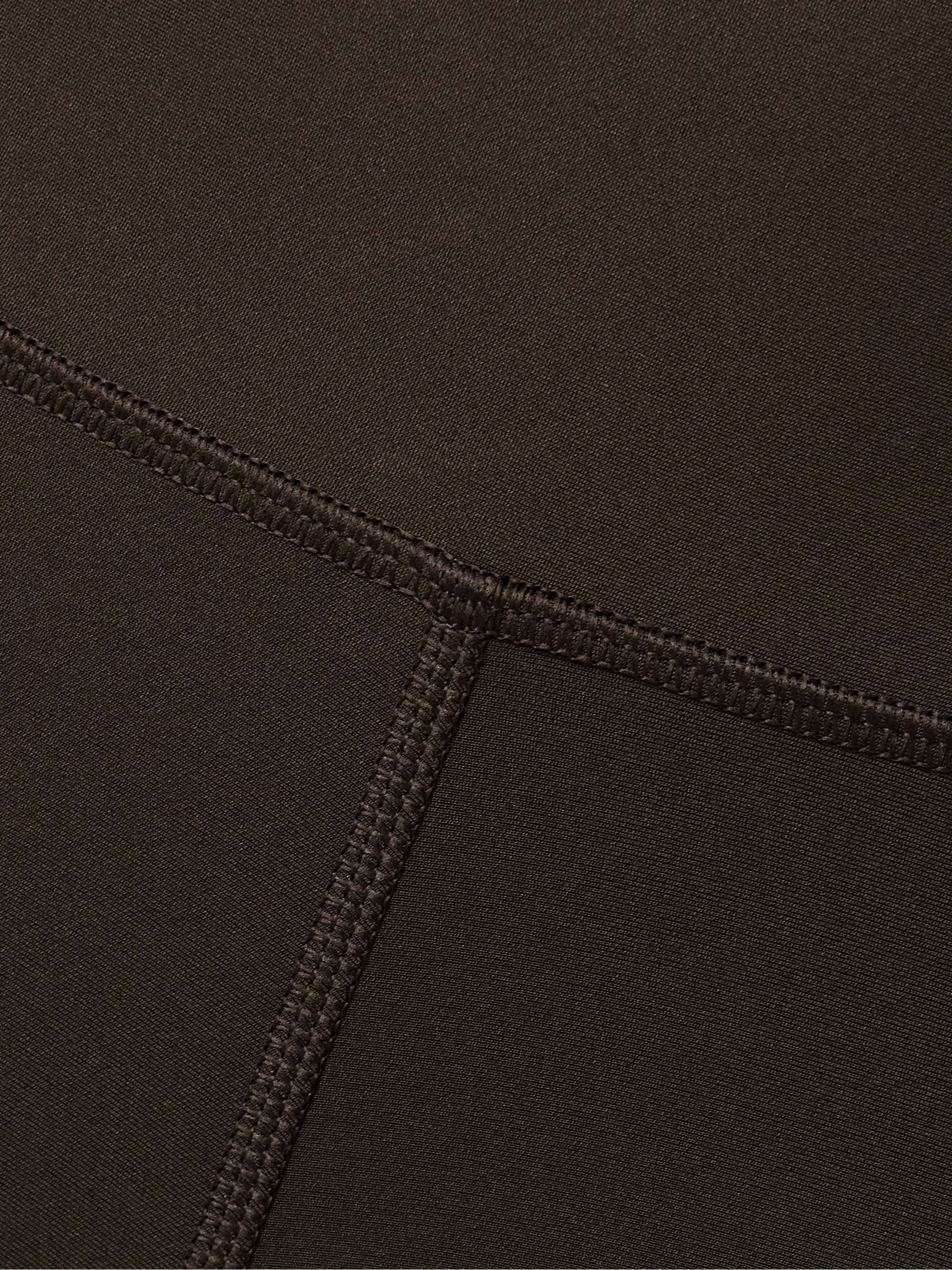 Cropped Airlift leggings view