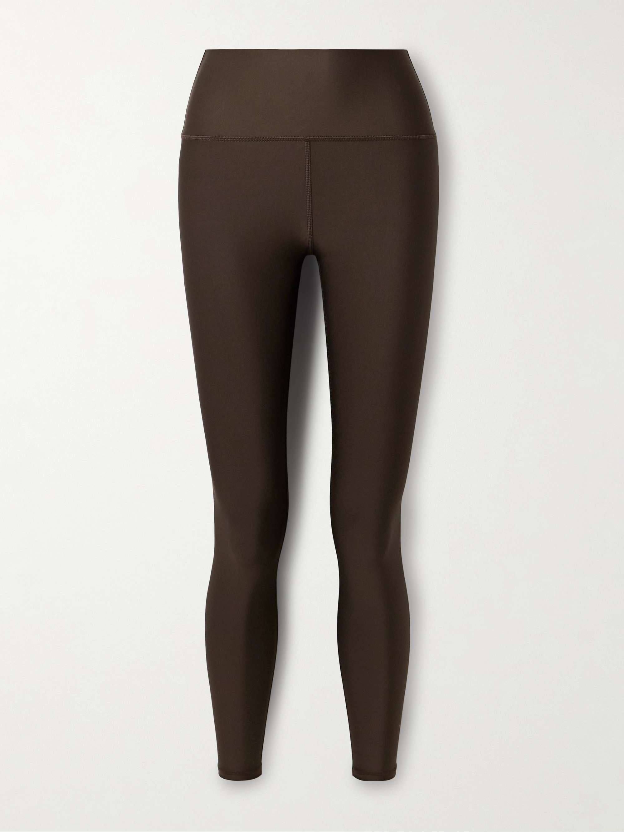 Cropped Airlift leggings view