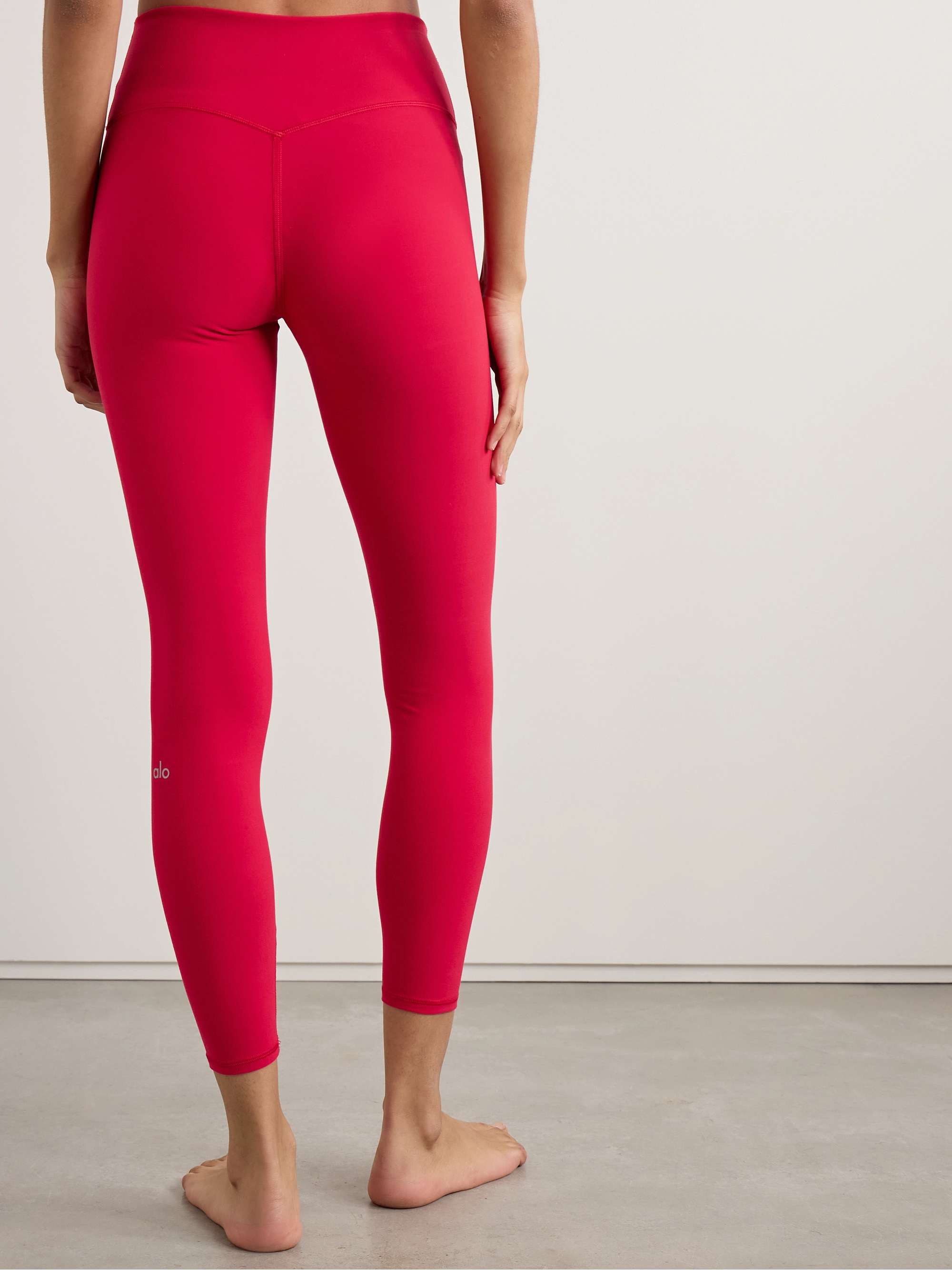 Alosoft stretch leggings view