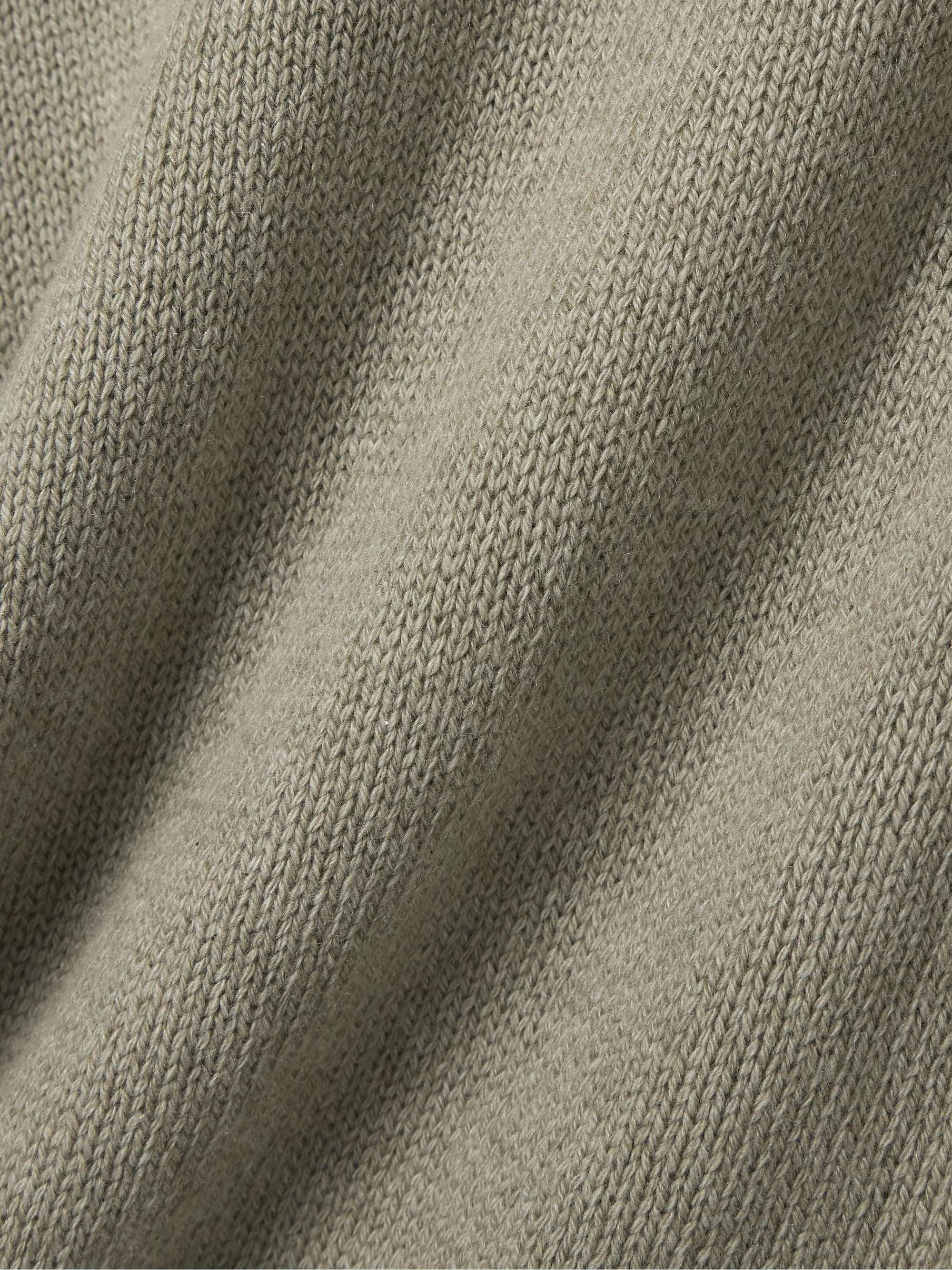 Fobello cashmere sweater view