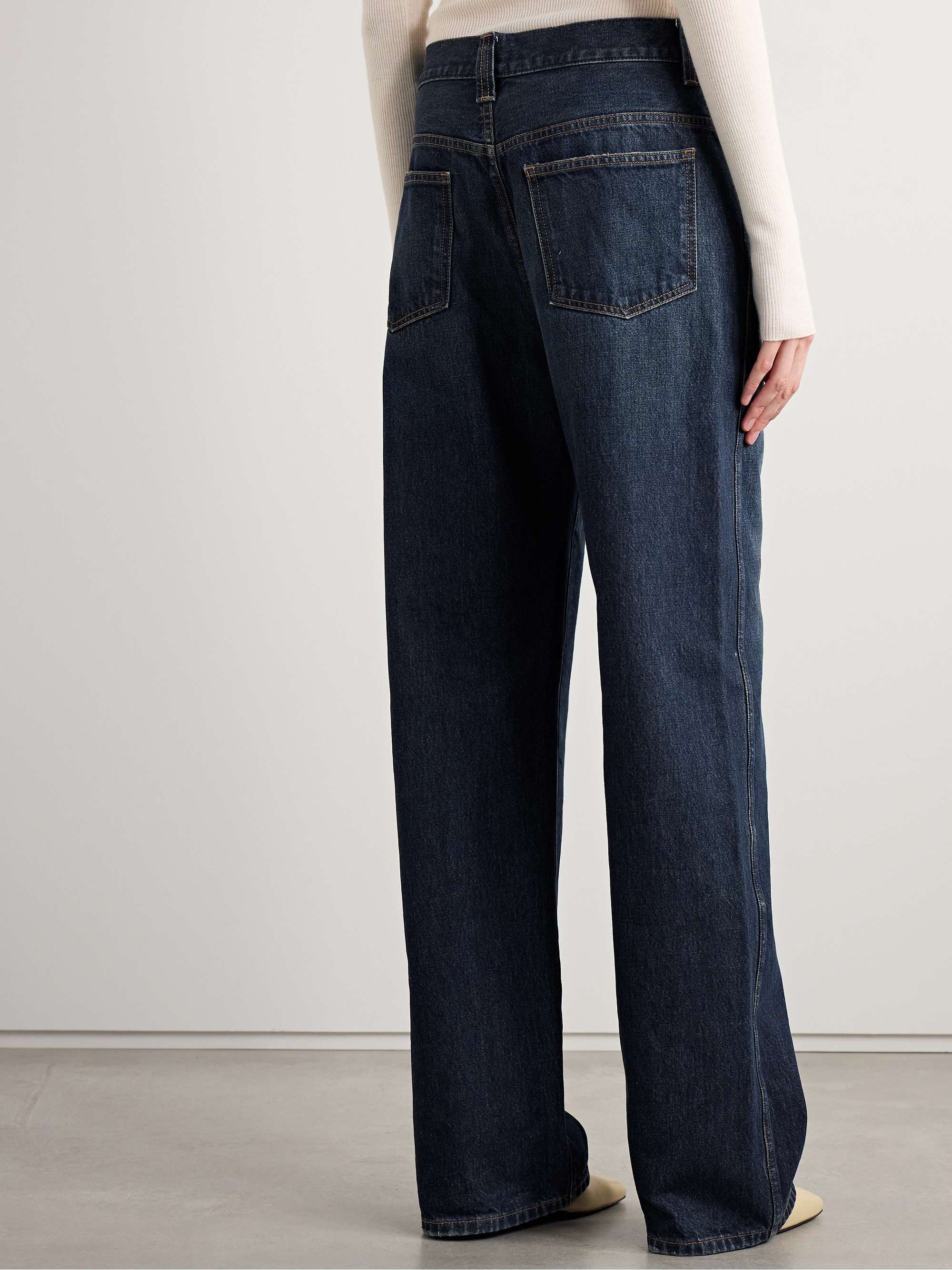Bonnie mid-rise boyfriend jeans view