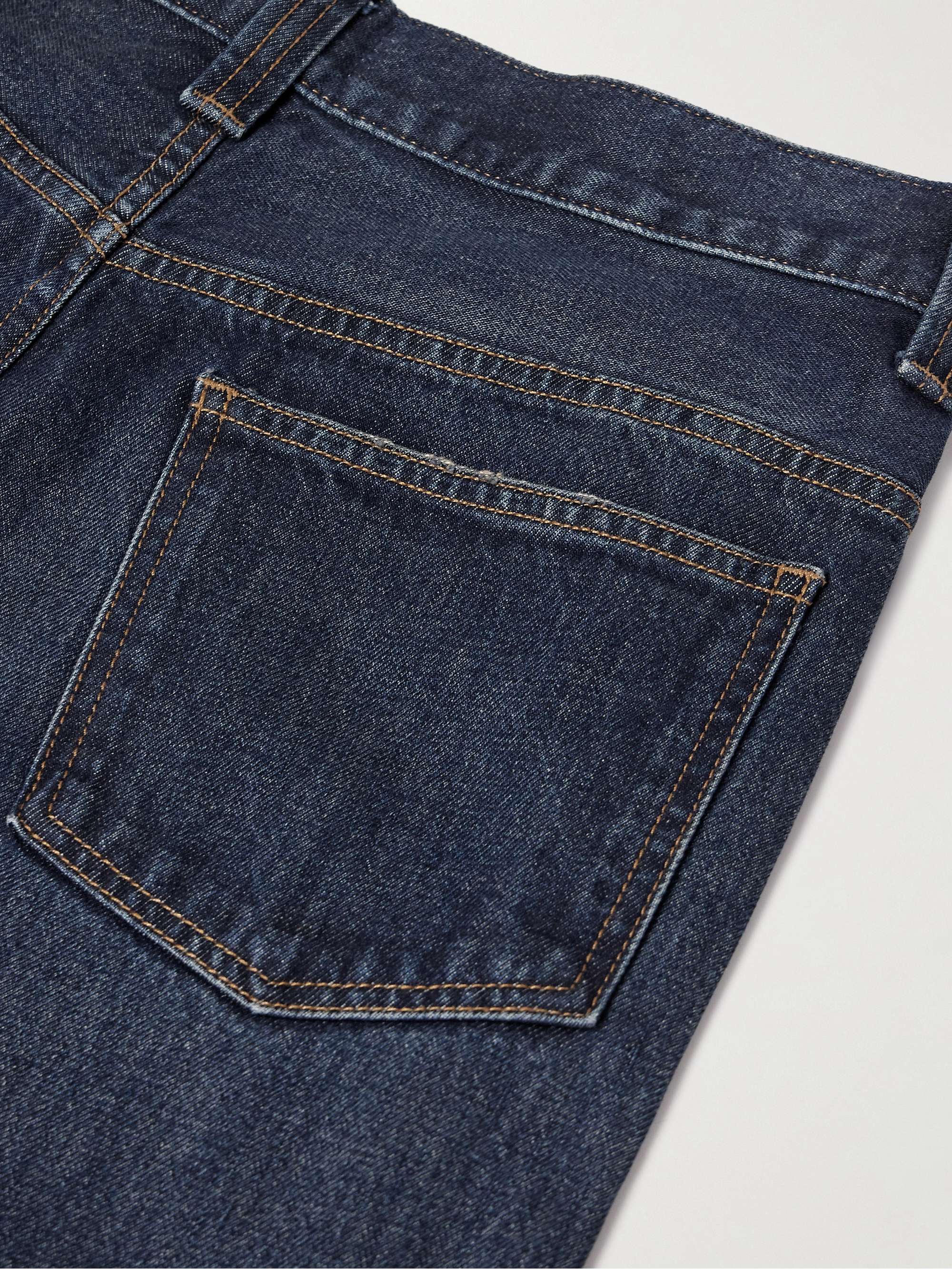 Bonnie mid-rise boyfriend jeans view