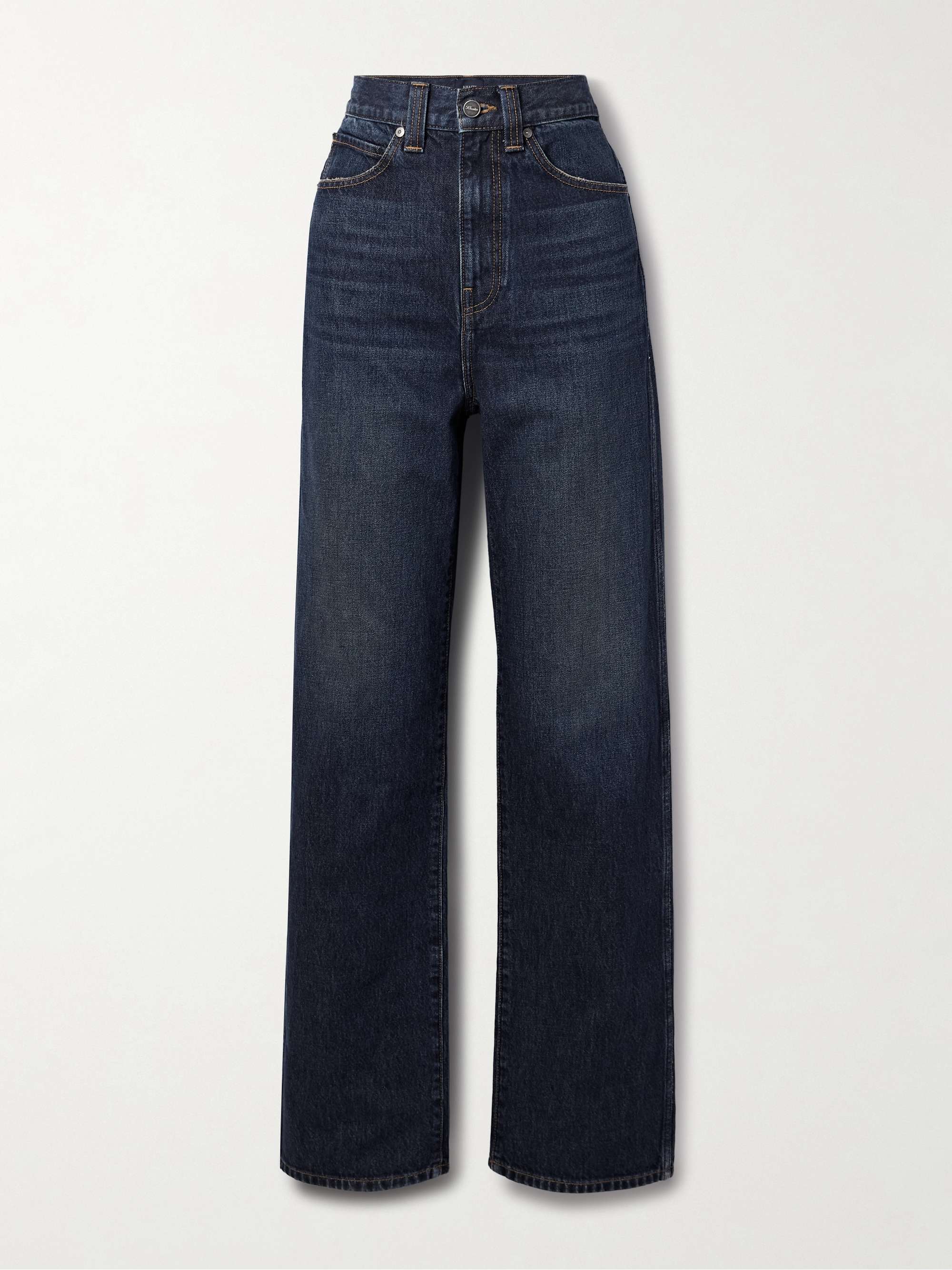 Bonnie mid-rise boyfriend jeans view