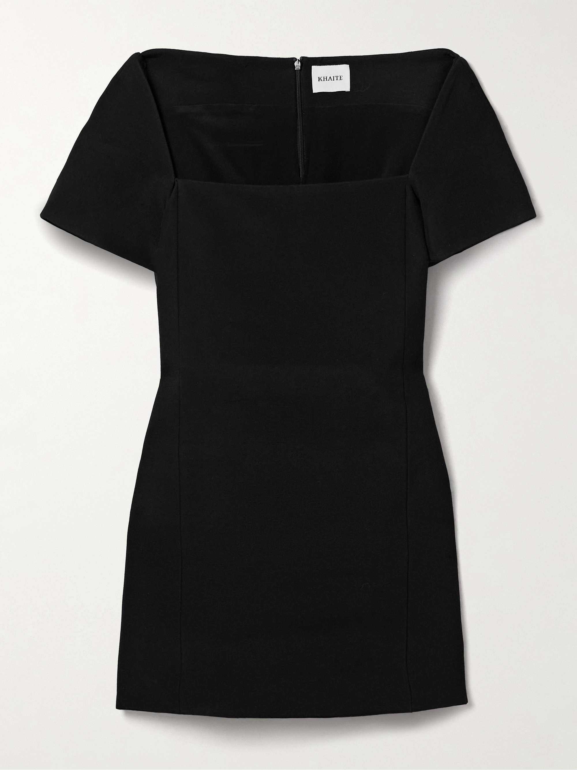 Benji grain de poudre mini dress view