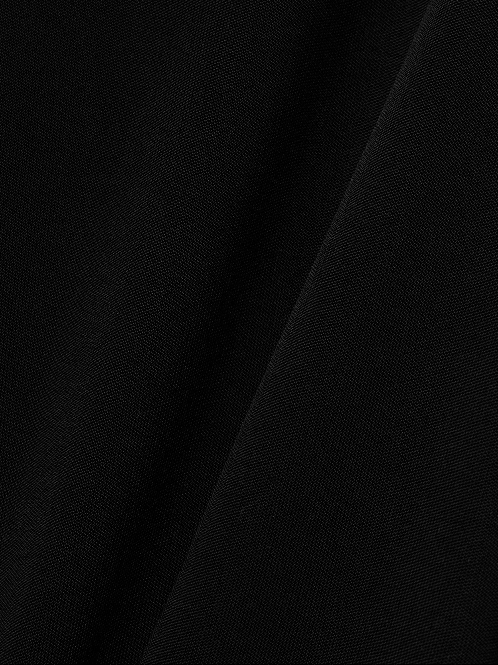Norla jersey turtleneck gown view