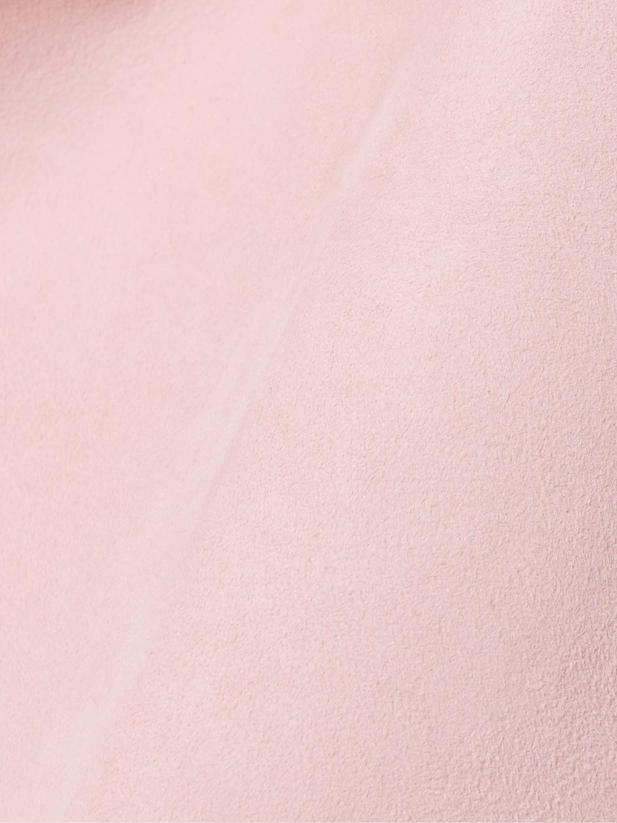 Jett suede mini skirt view