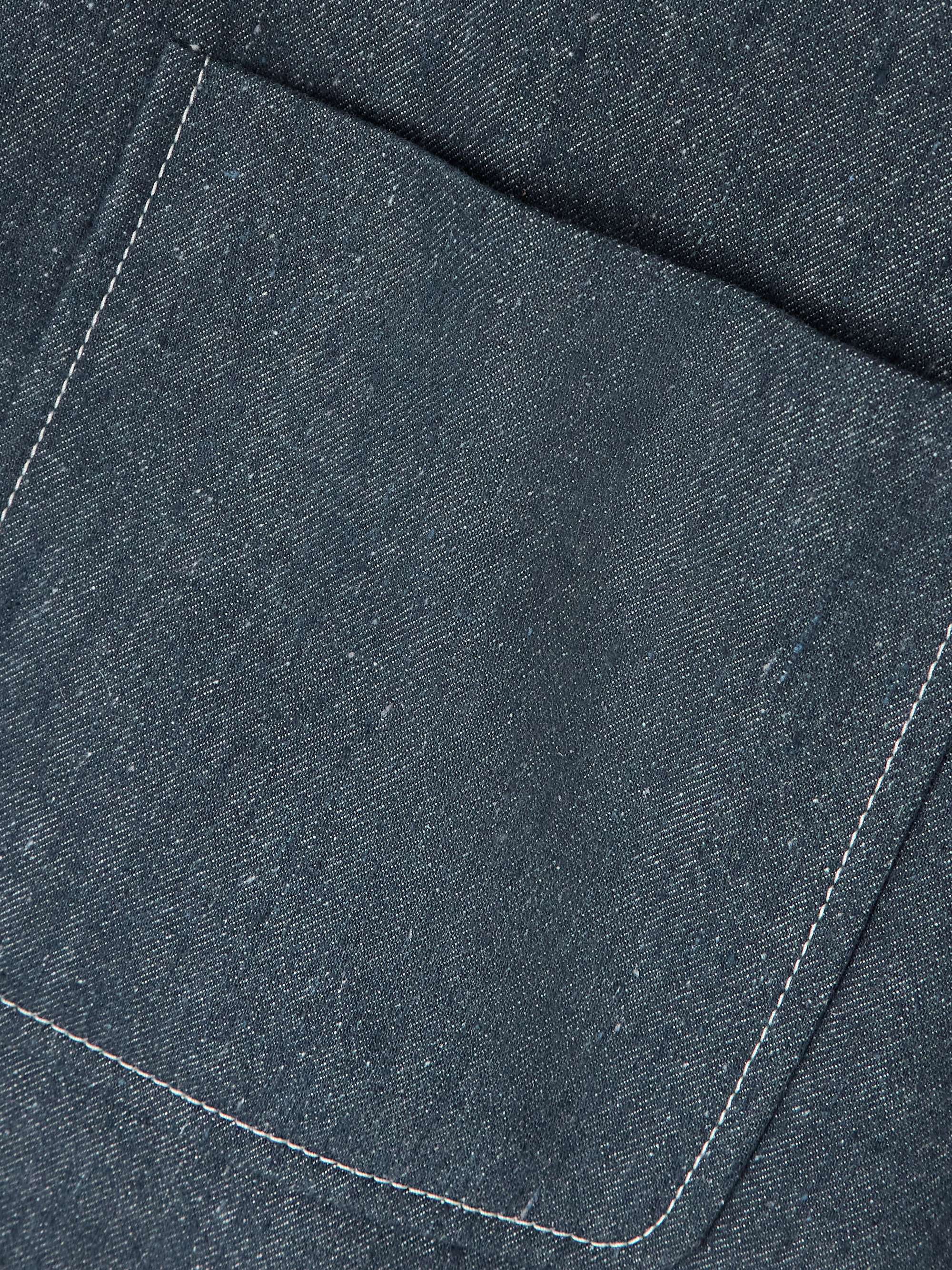 Mini Spagna Denim Jacket view