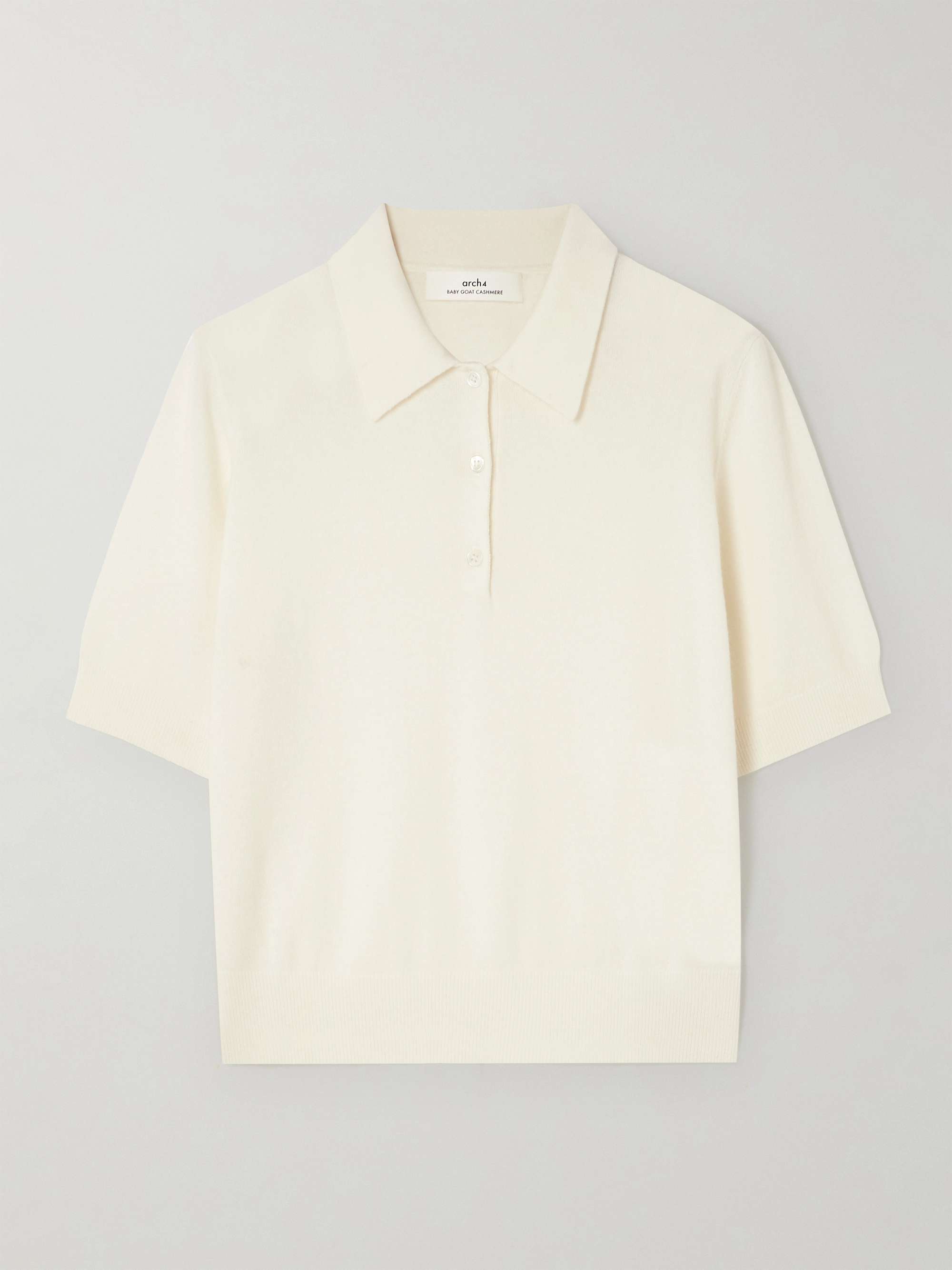 Octavia cashmere sweater view