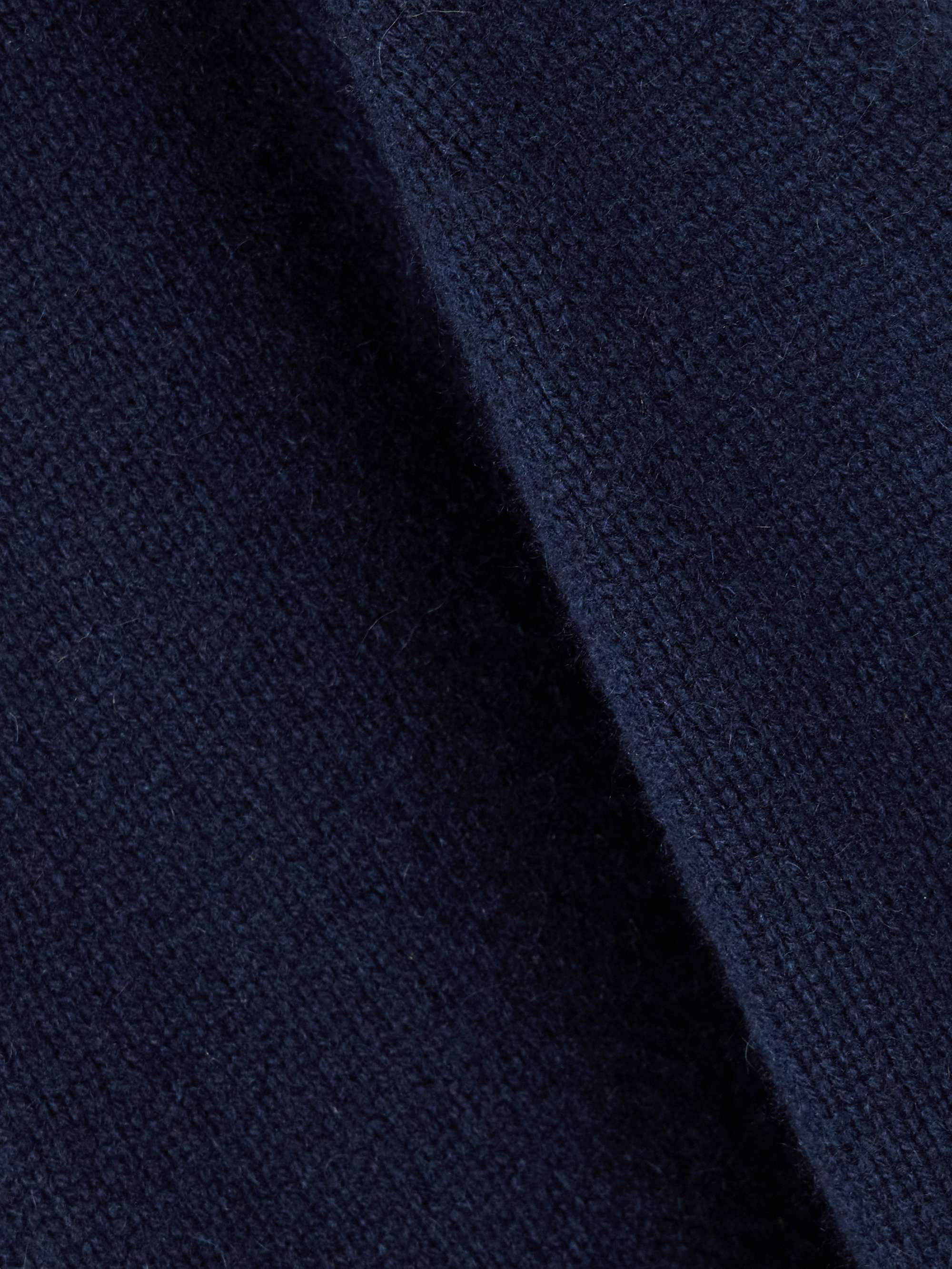 Cora cashmere sweater view