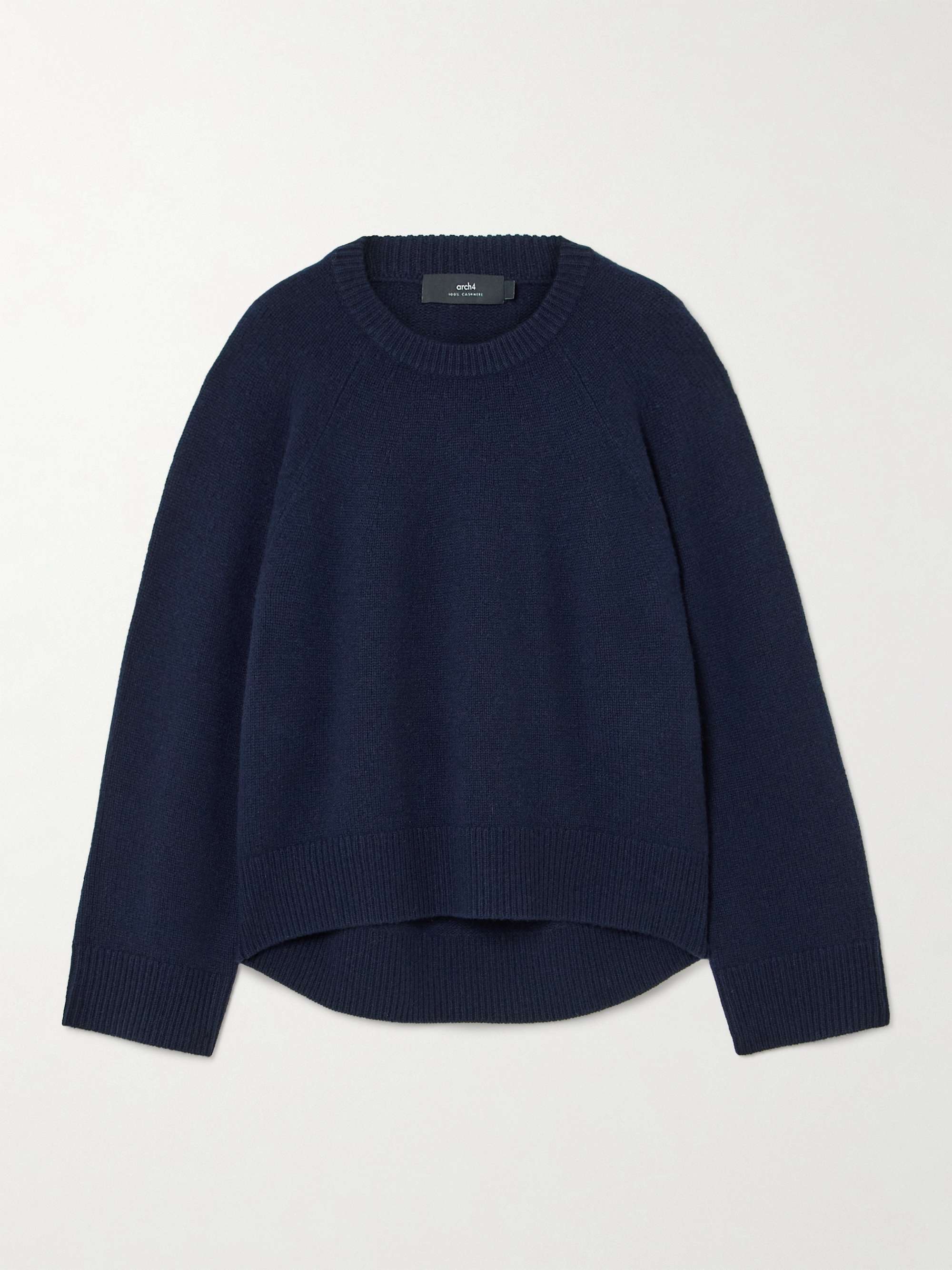 Cora cashmere sweater view