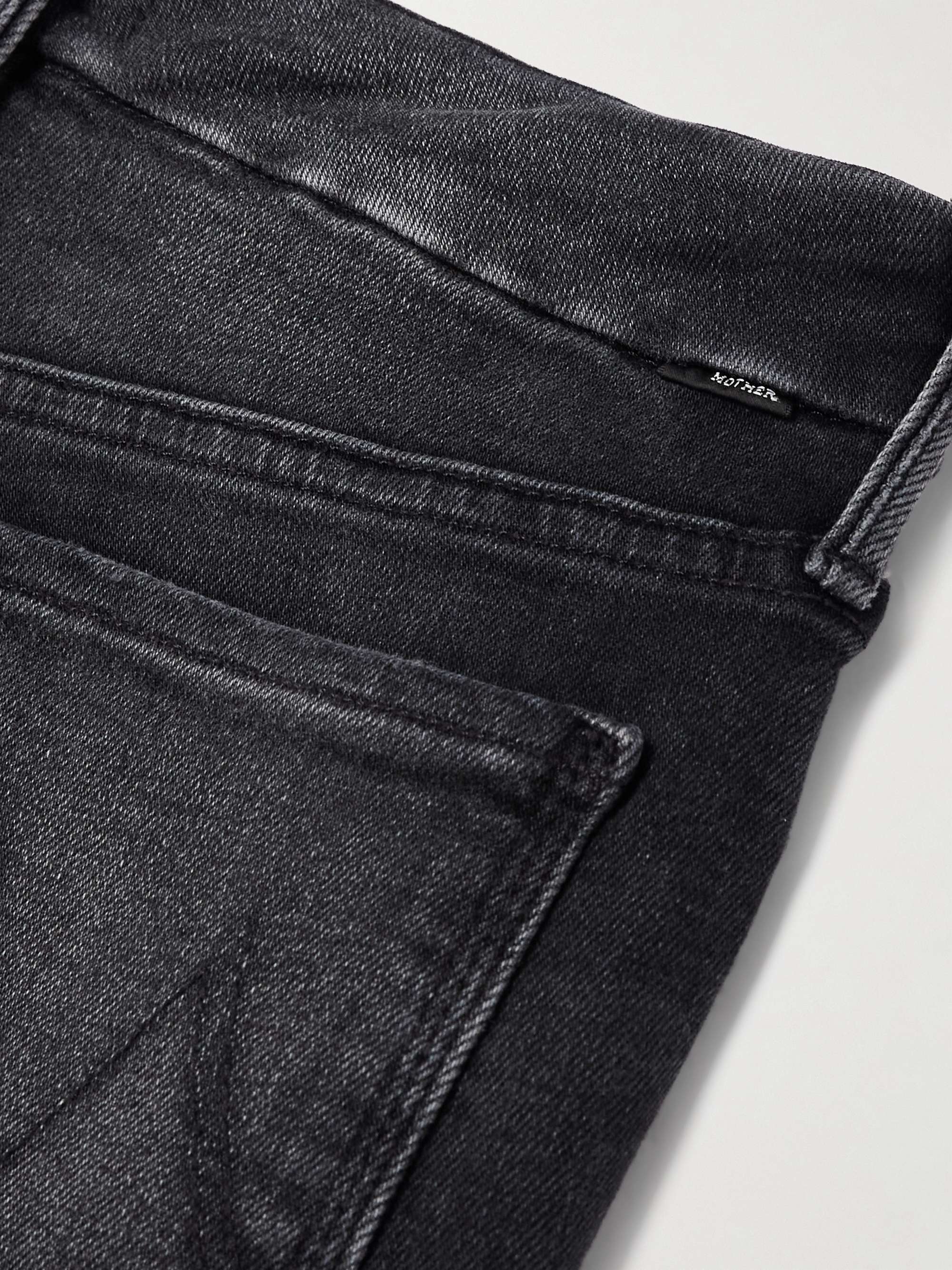 The Looker mid-rise skinny jeans view
