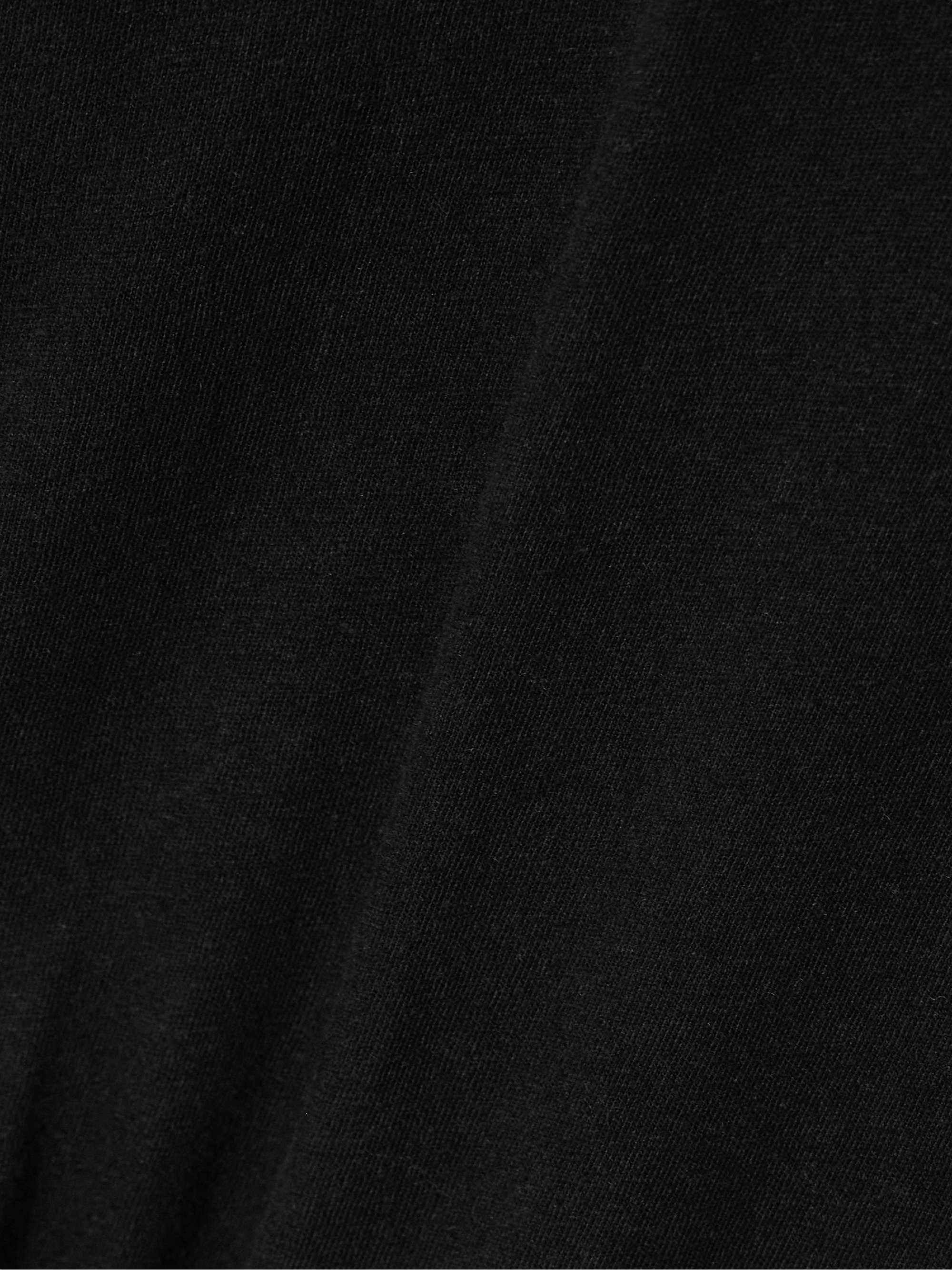 Rowdy cotton top view