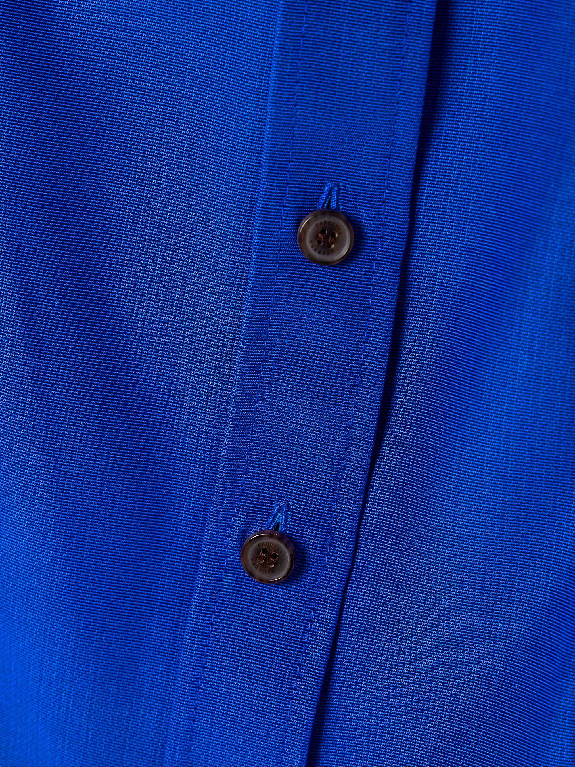 Cotton-blend shirt view