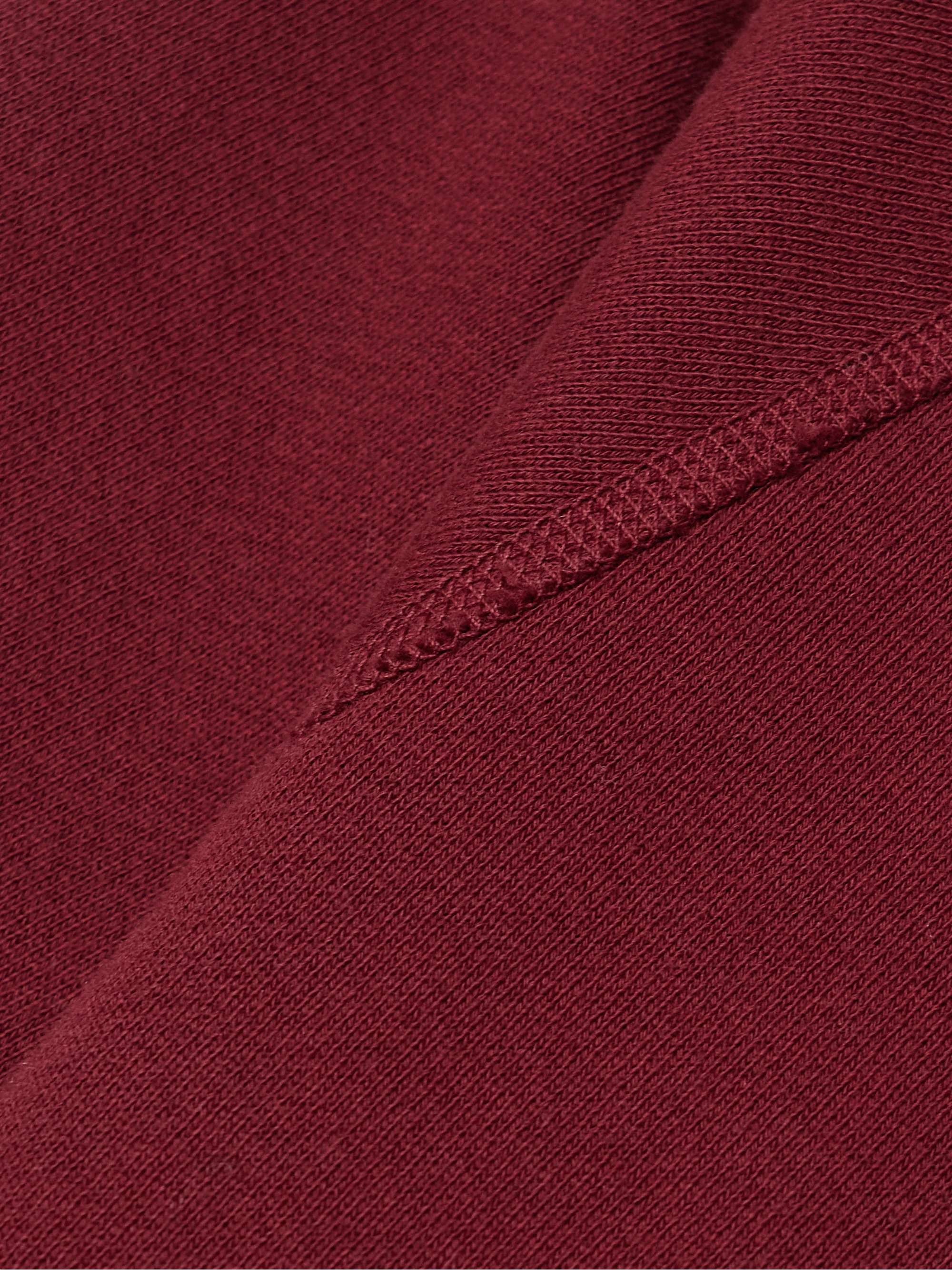 Cotton-jersey sweatshirt view