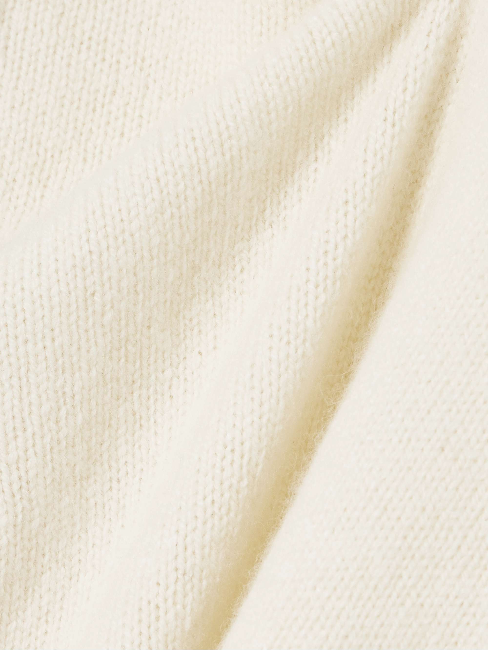 Ada wool cardigan view