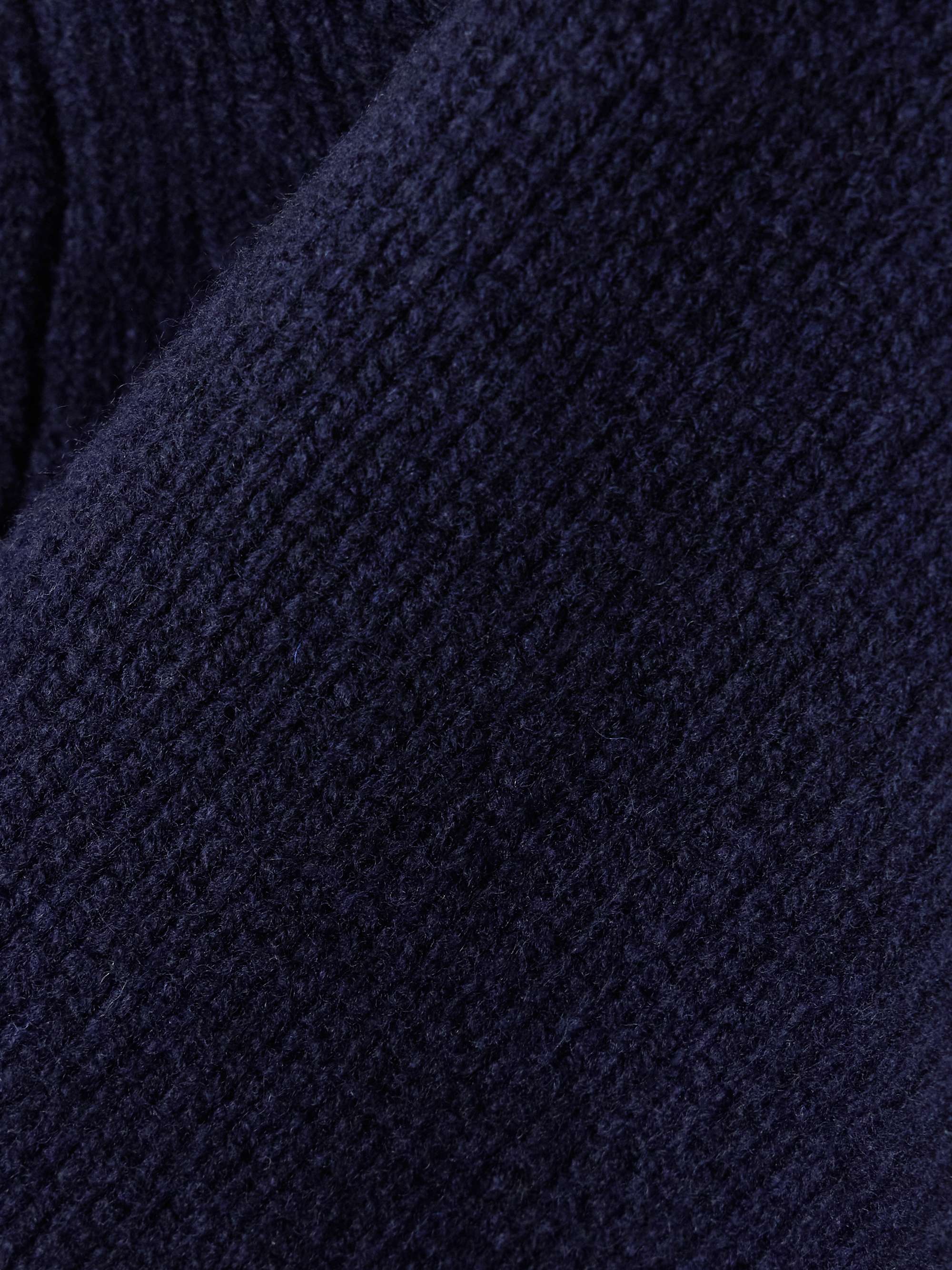 Glenn wool sweater view