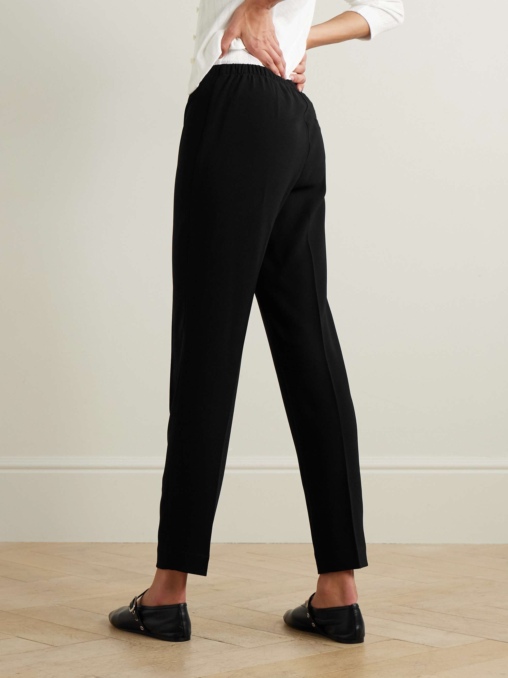 Arielle crepe pants view