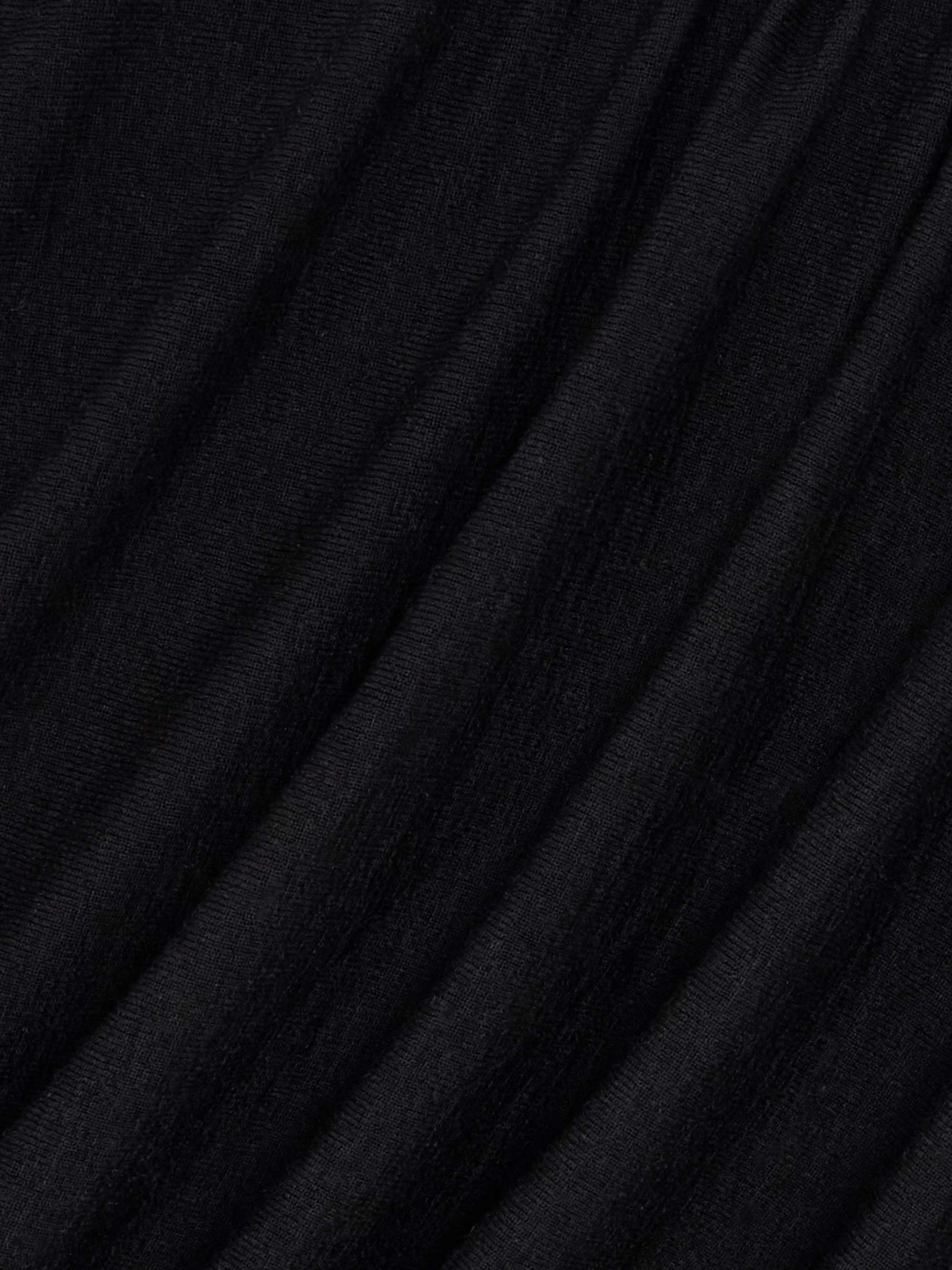 Ester draped stretch-TENCEL™ Lyocell jersey tank view