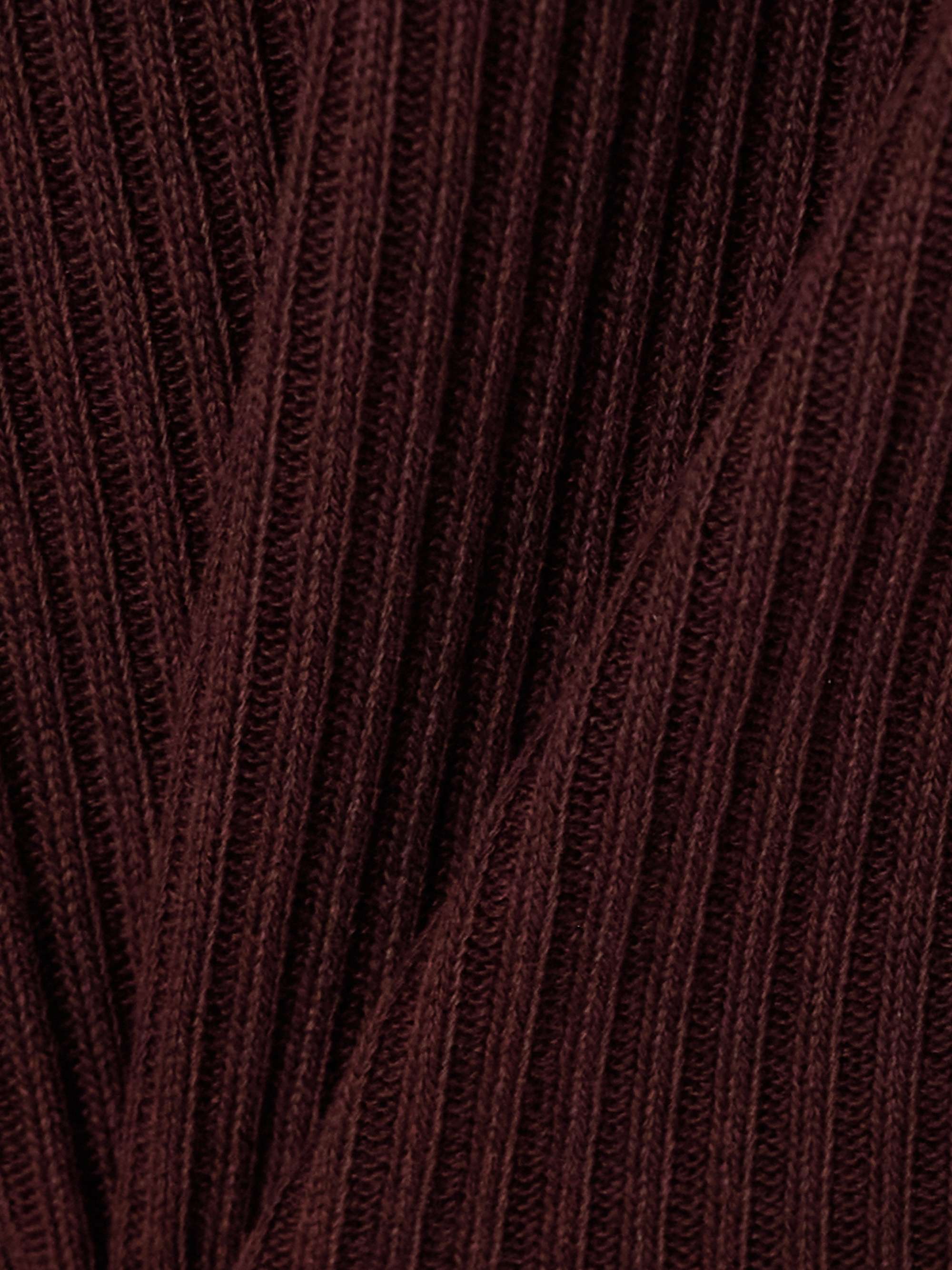 Bina ribbed Lyocell-blend T-shirt view