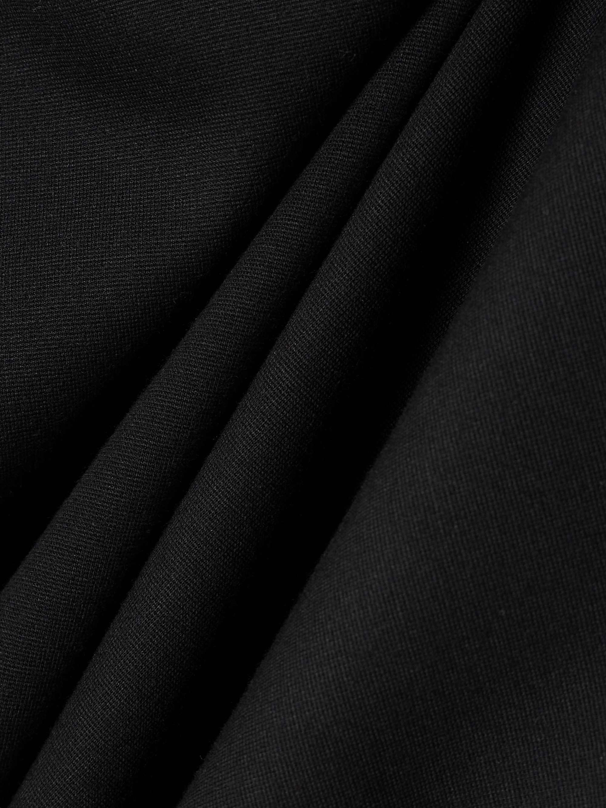 Rio Corset stretch-ponte midi dress view