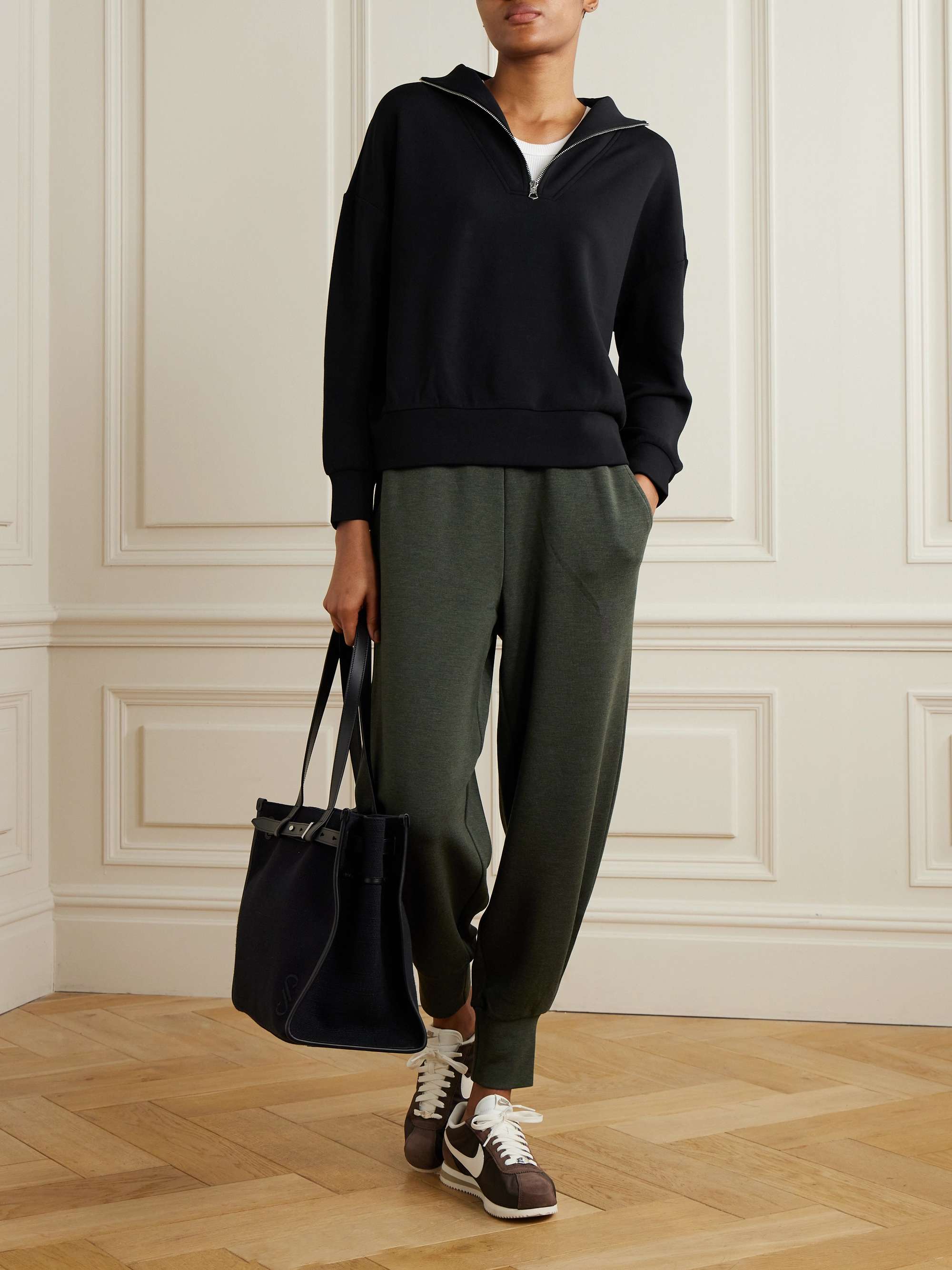 Hawley DoubleSoft® sweatshirt view