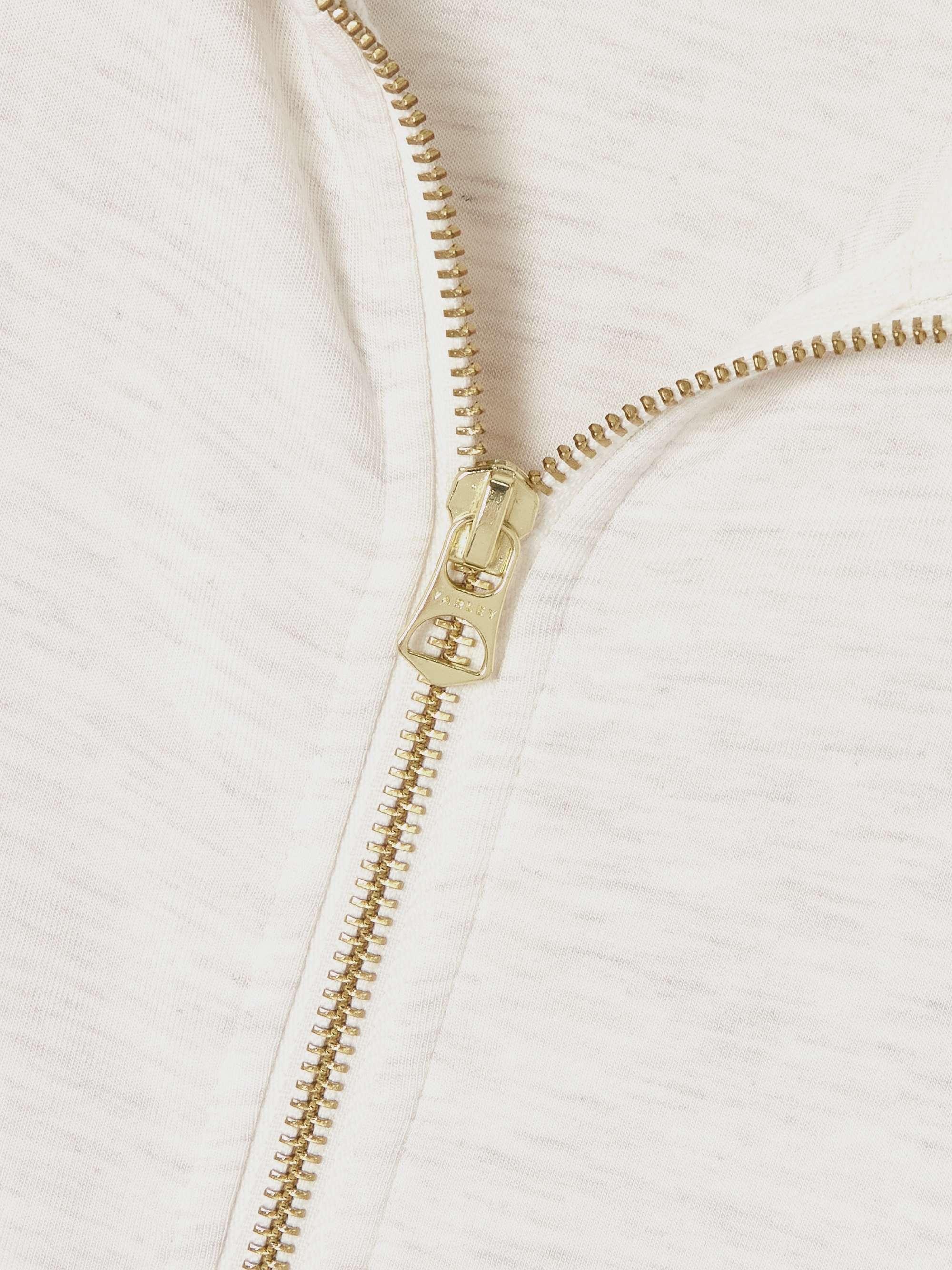 Lydia cropped DoubleSoft® jumpsuit view