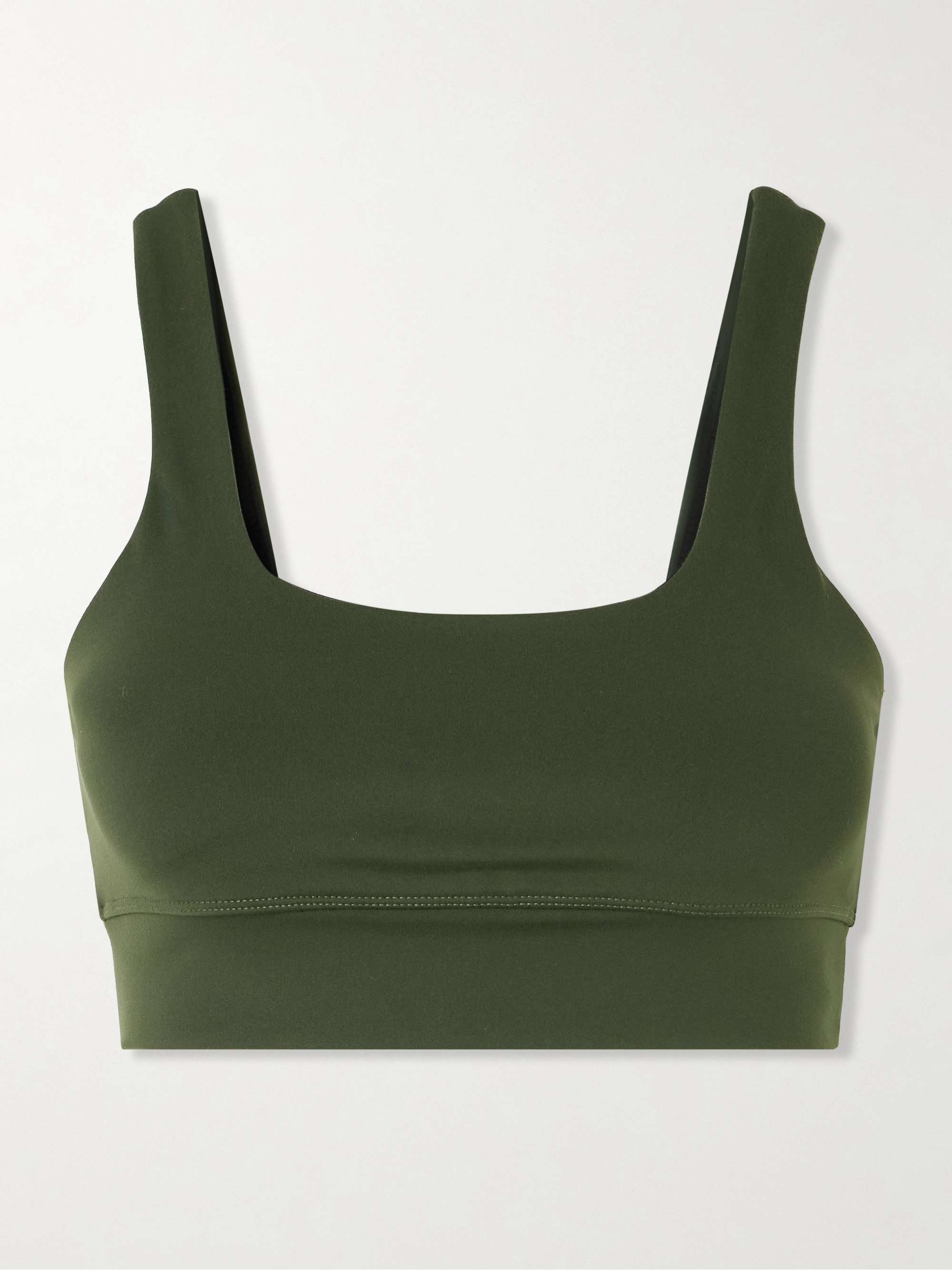 Cori FreeSoft™ jersey sports bra view