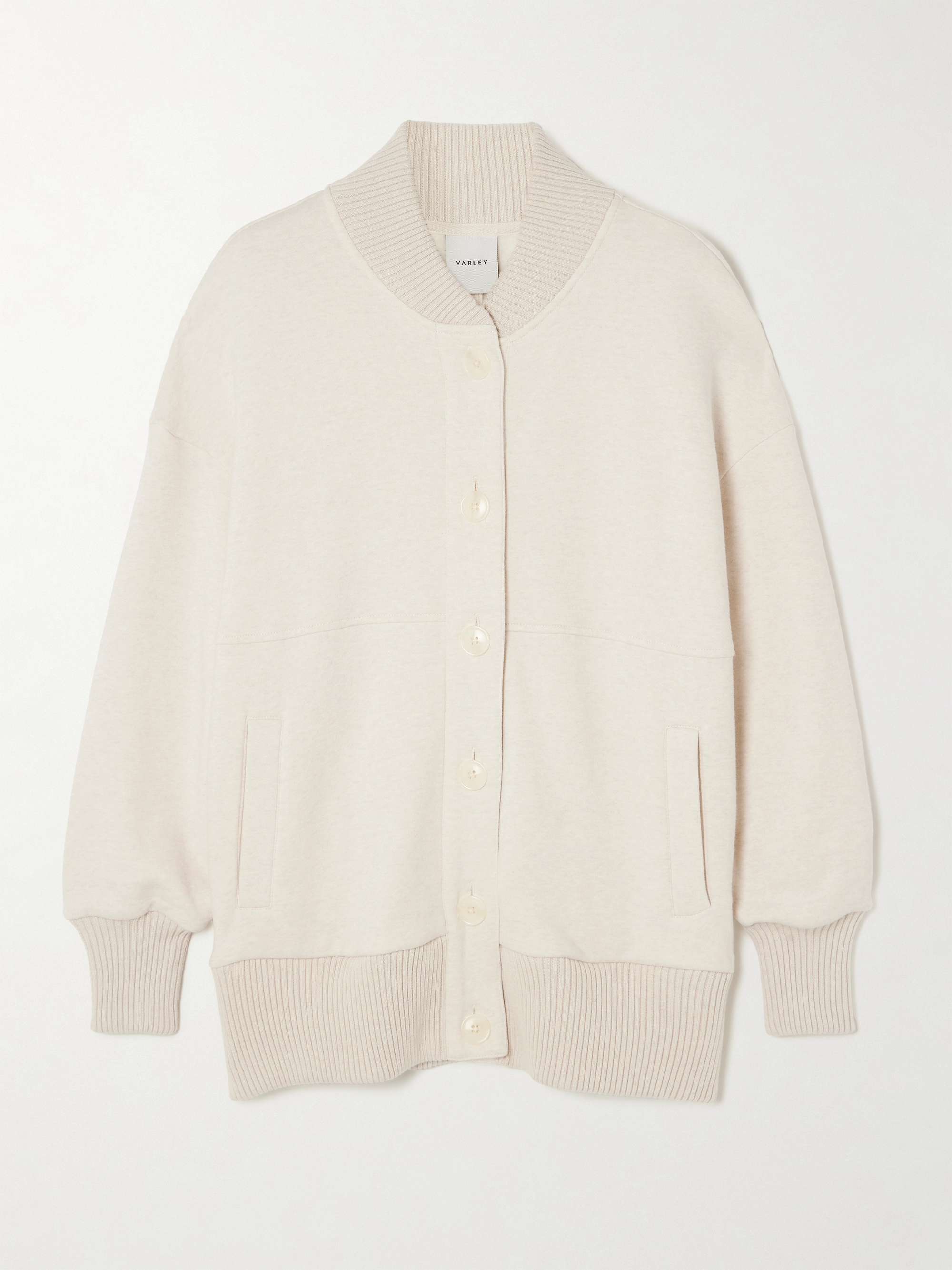 Sawyer cotton-blend jacket view