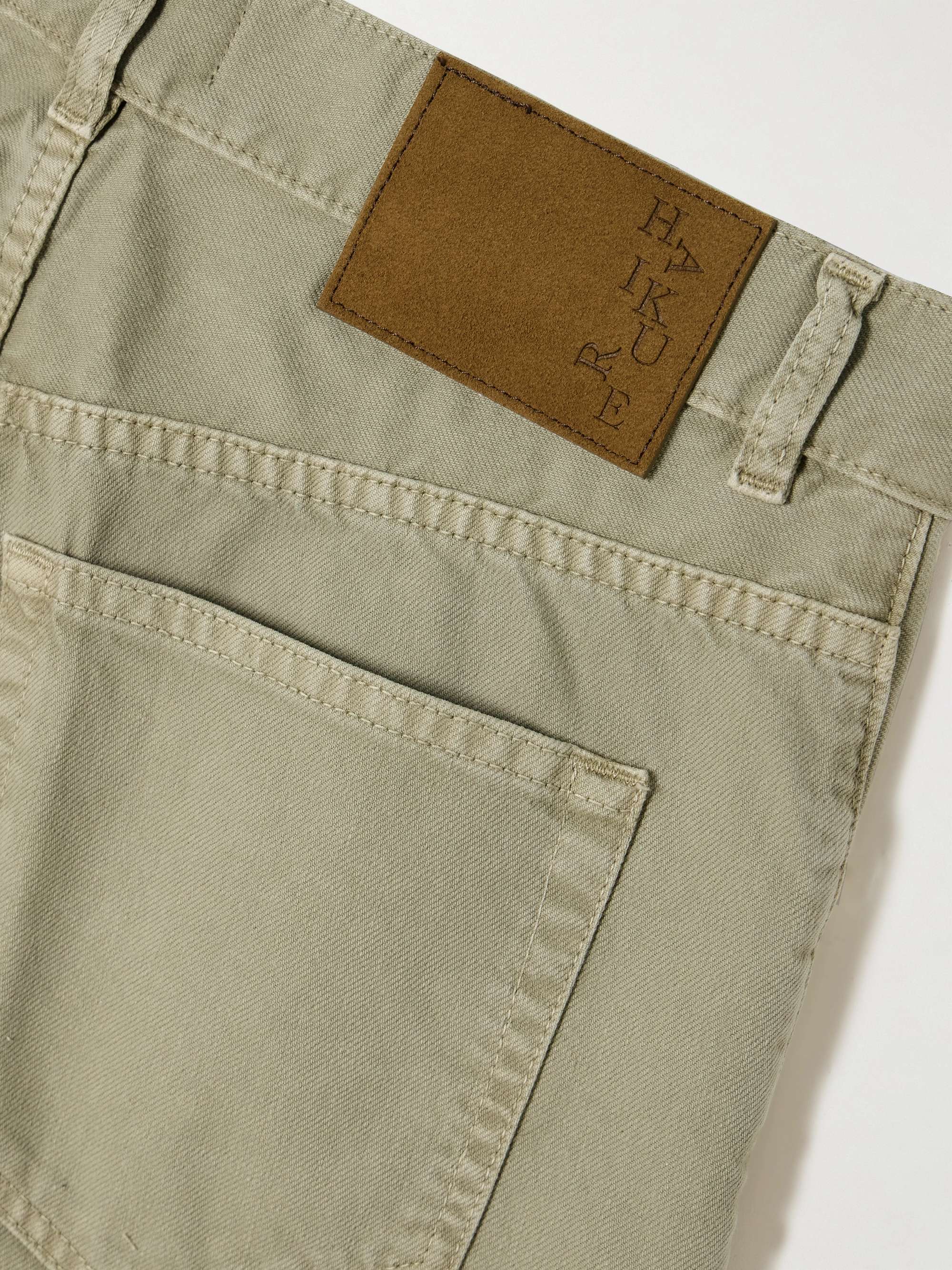 Bonnie straight-leg boyfriend jeans view