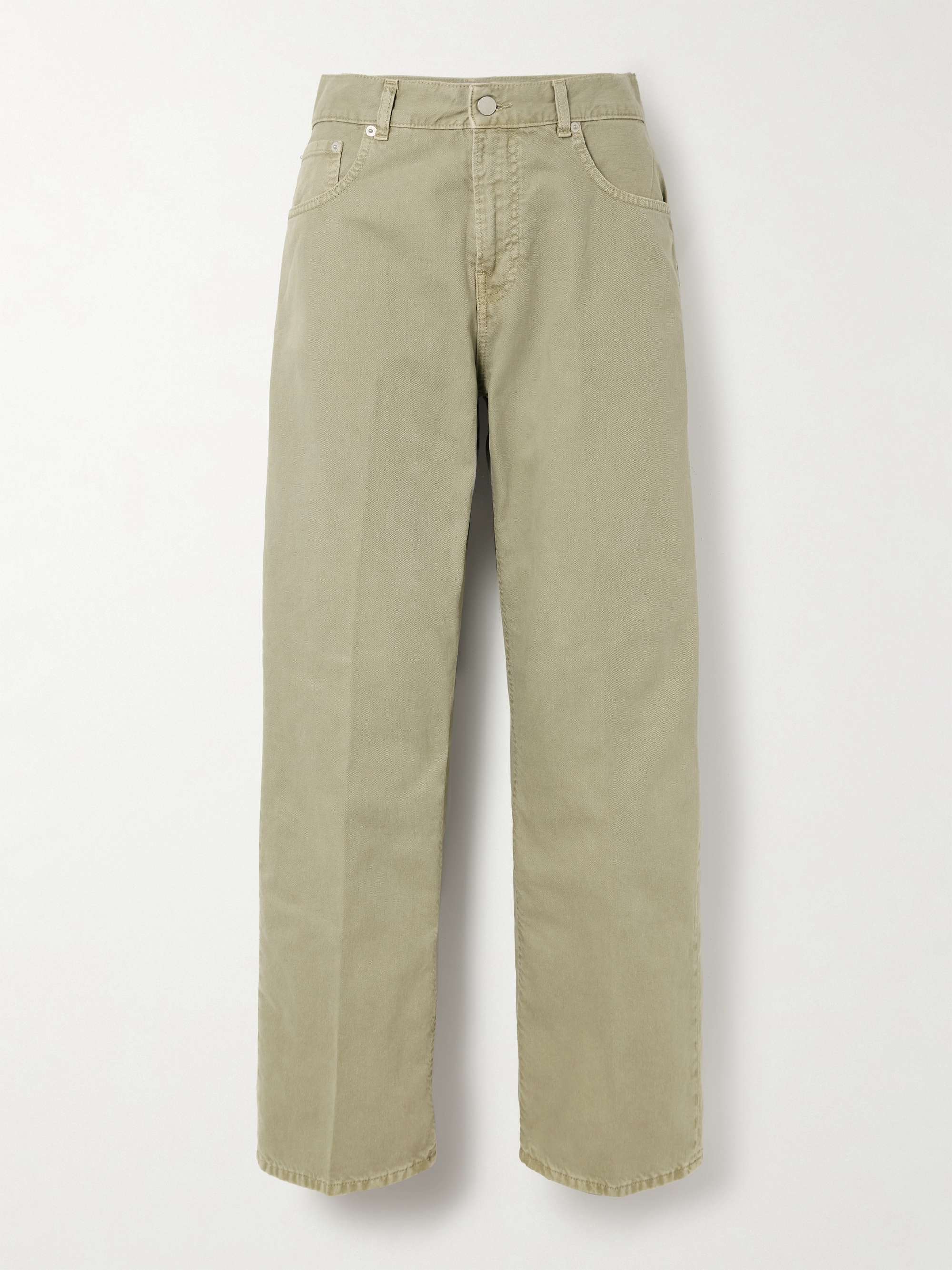 Bonnie straight-leg boyfriend jeans view