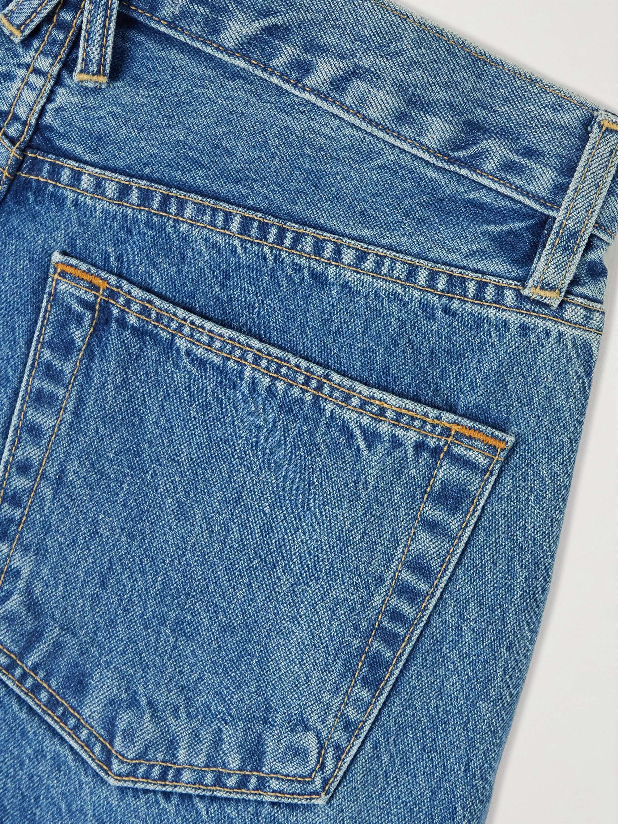 Tess boyfriend recycled jeans view