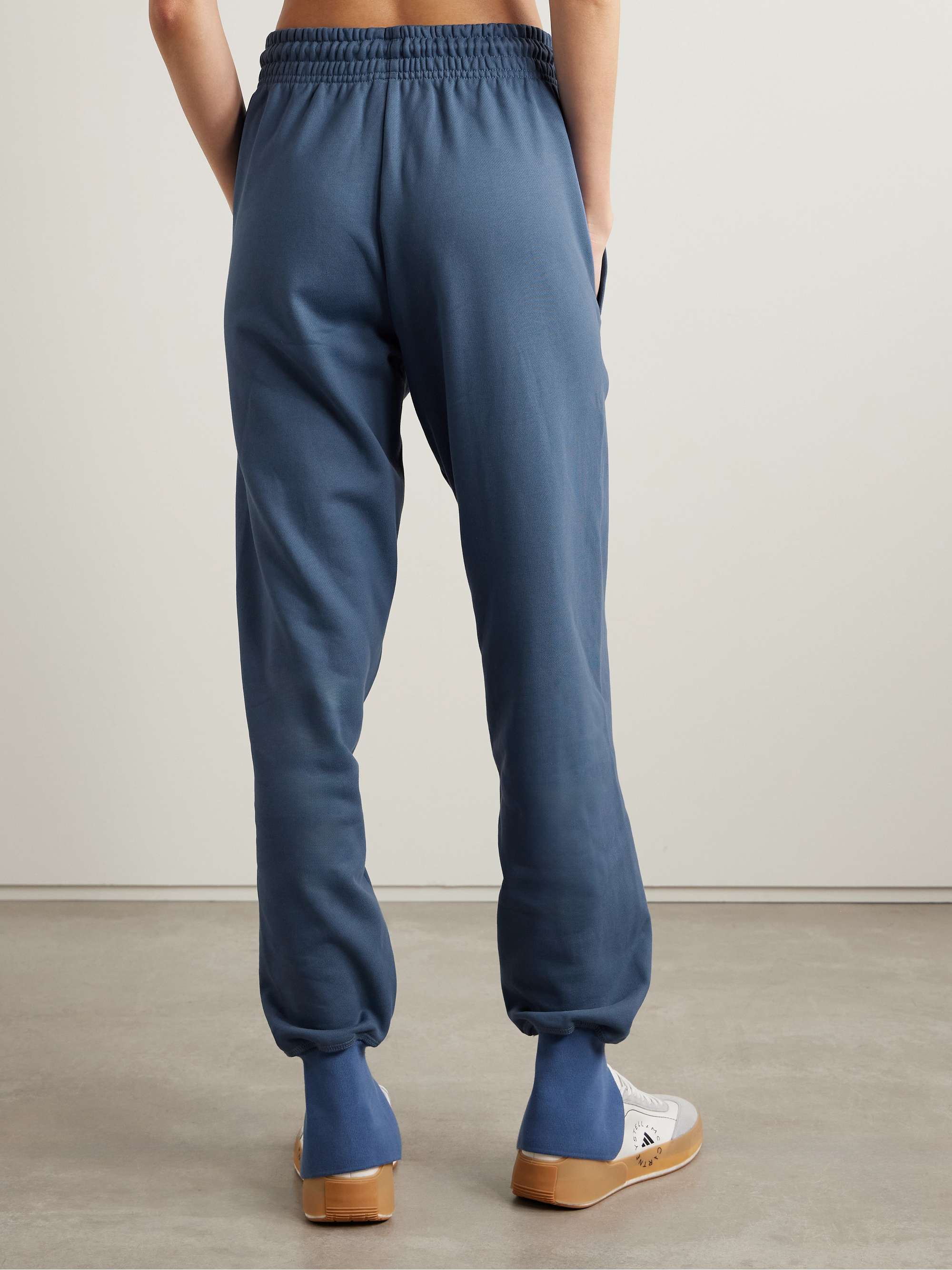 TrueLife organic cotton-jersey track pants view
