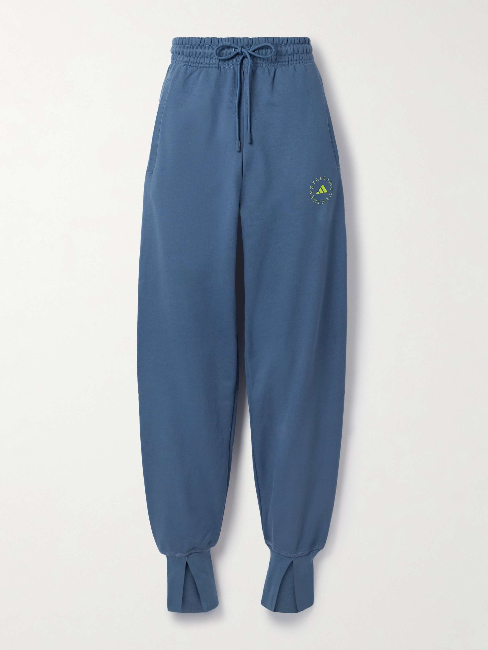 TrueLife organic cotton-jersey track pants view