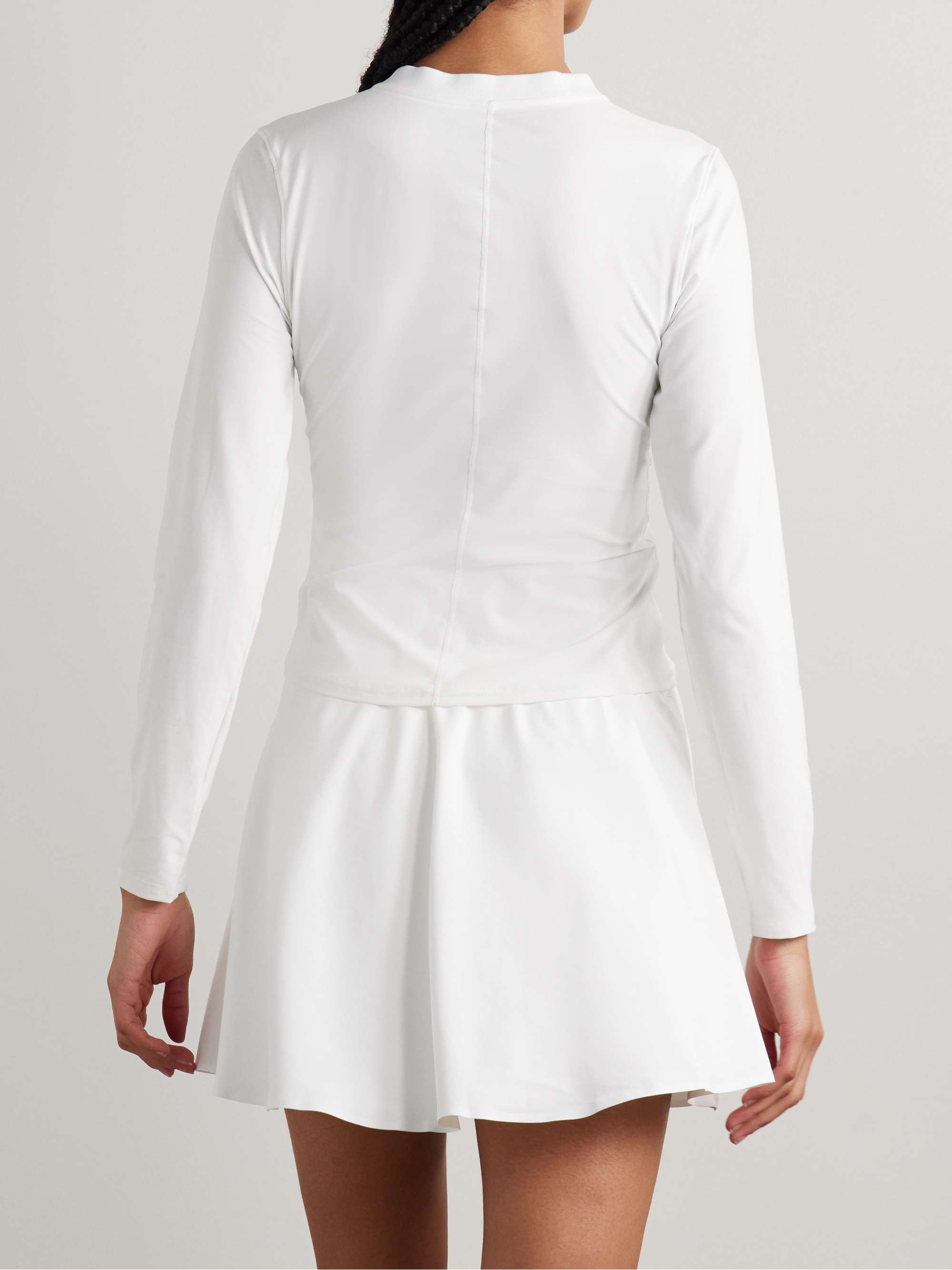NikeCourt Advantage Dri-FIT top view