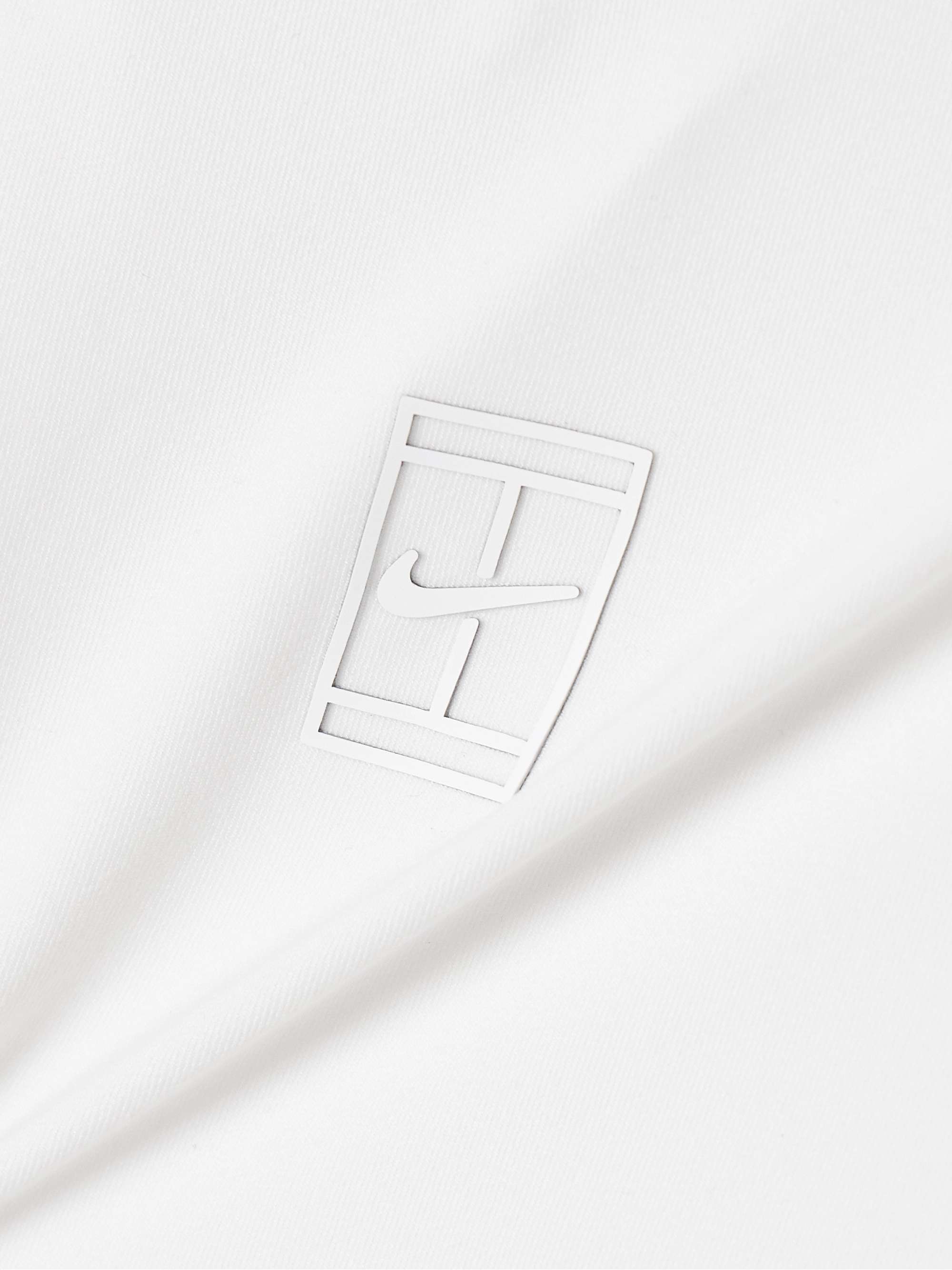NikeCourt Advantage Dri-FIT top view