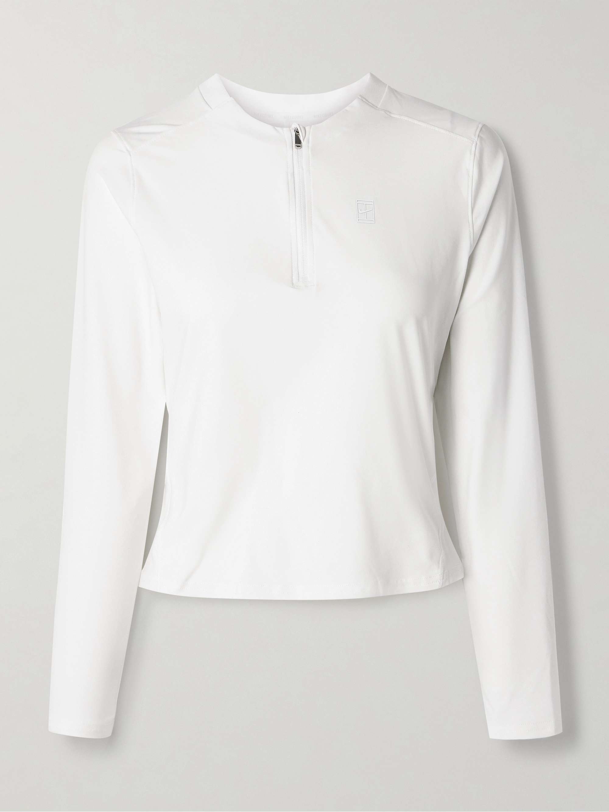 NikeCourt Advantage Dri-FIT top view