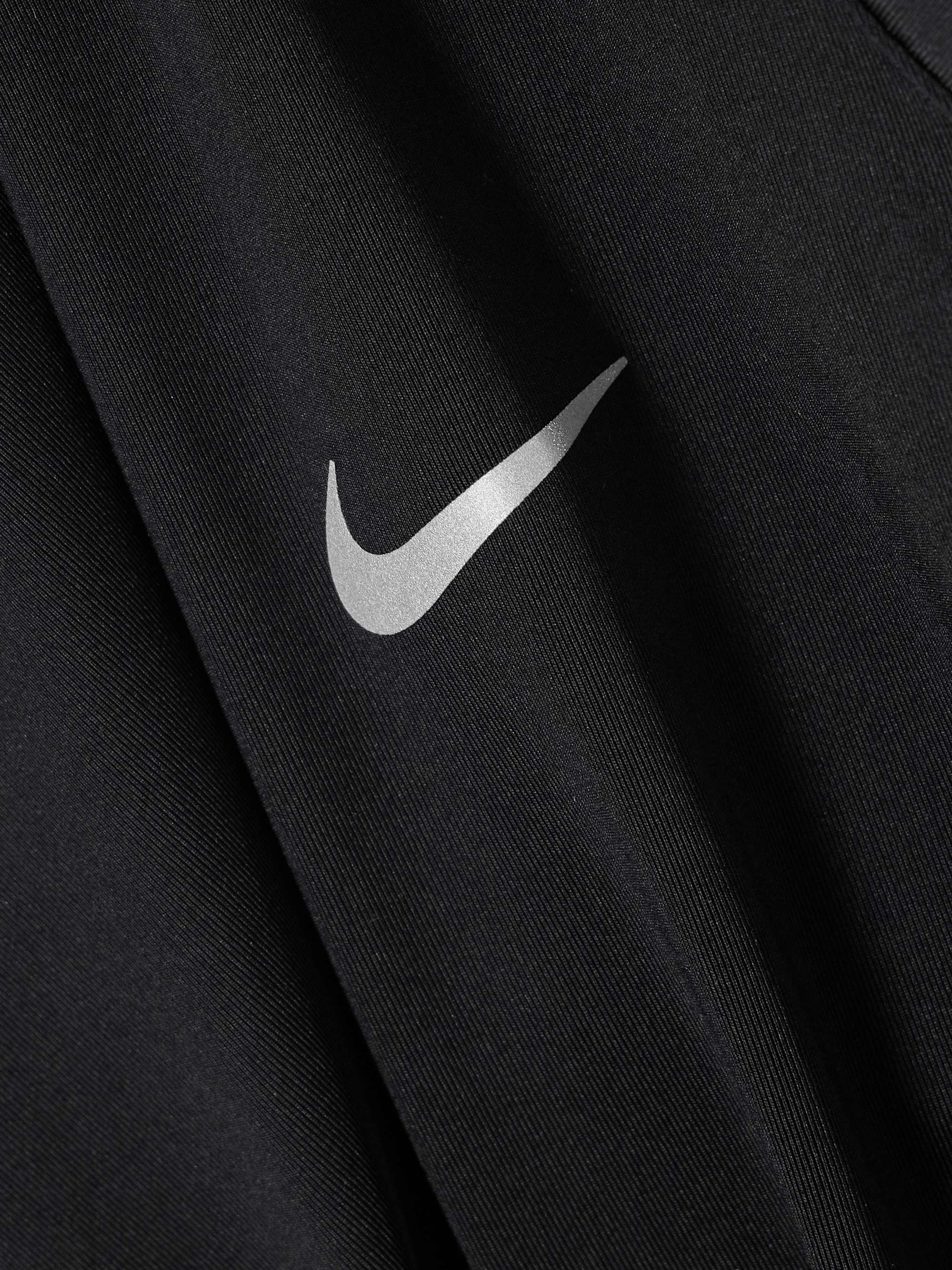 Swift mesh-paneled Dri-Fit tank view