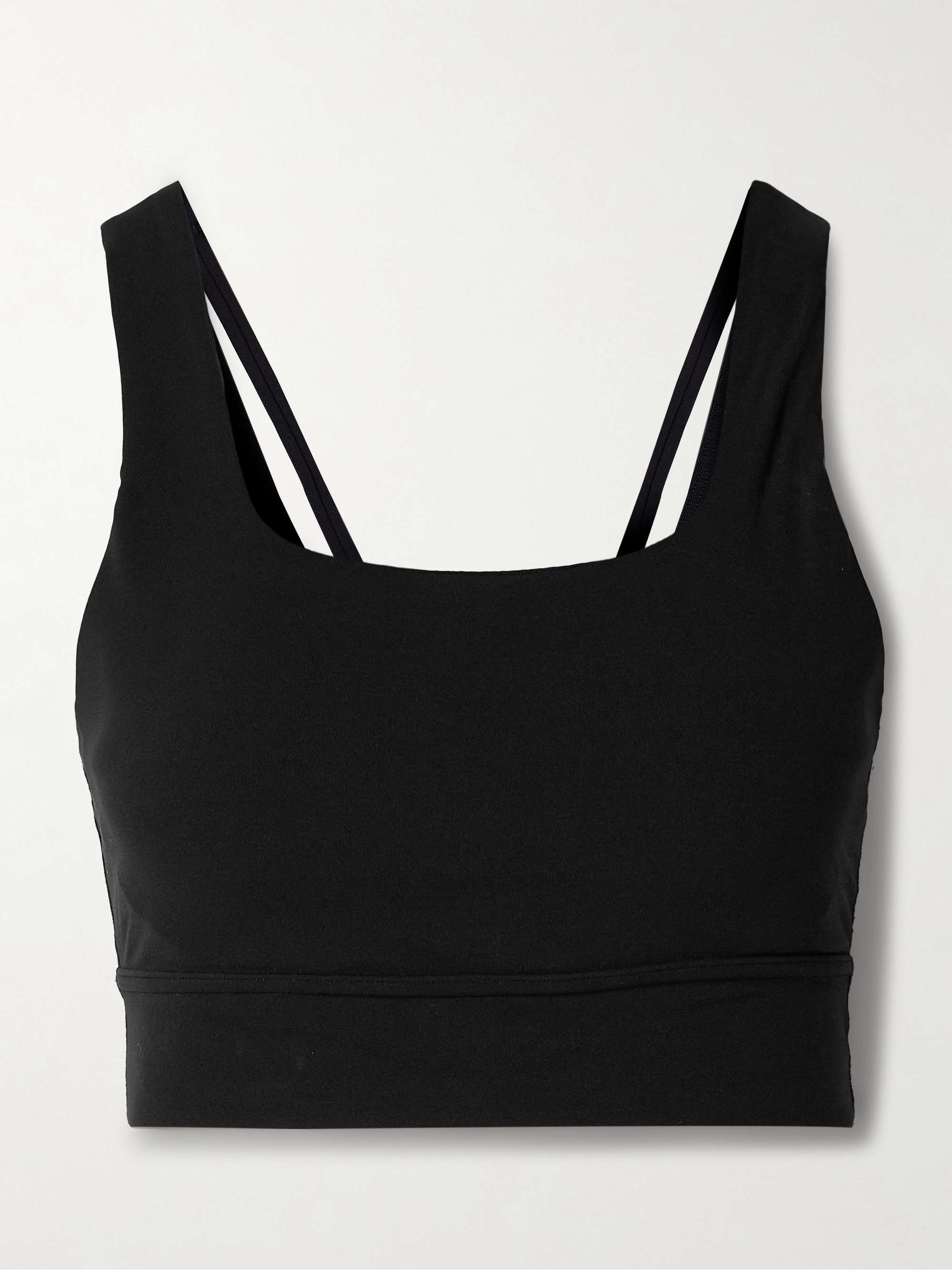 Zenvy cutout Dri-FIT sports bra view