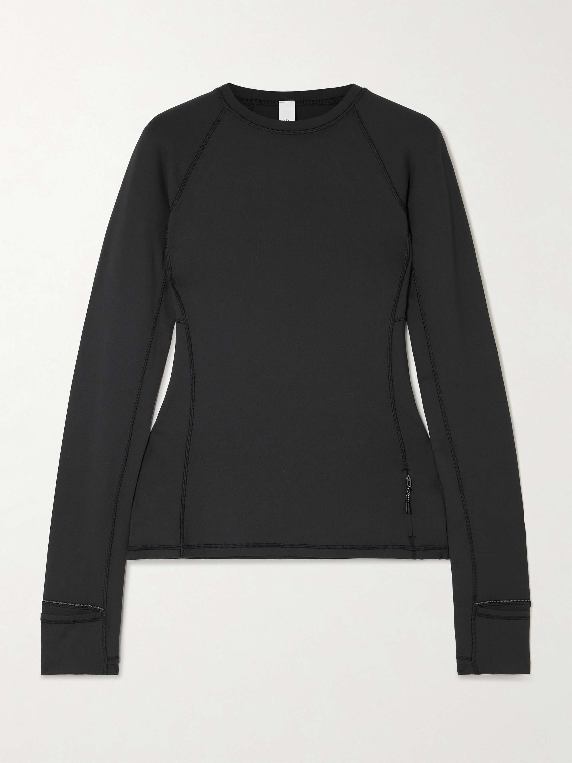 It's Rulu long-sleeve shirt view