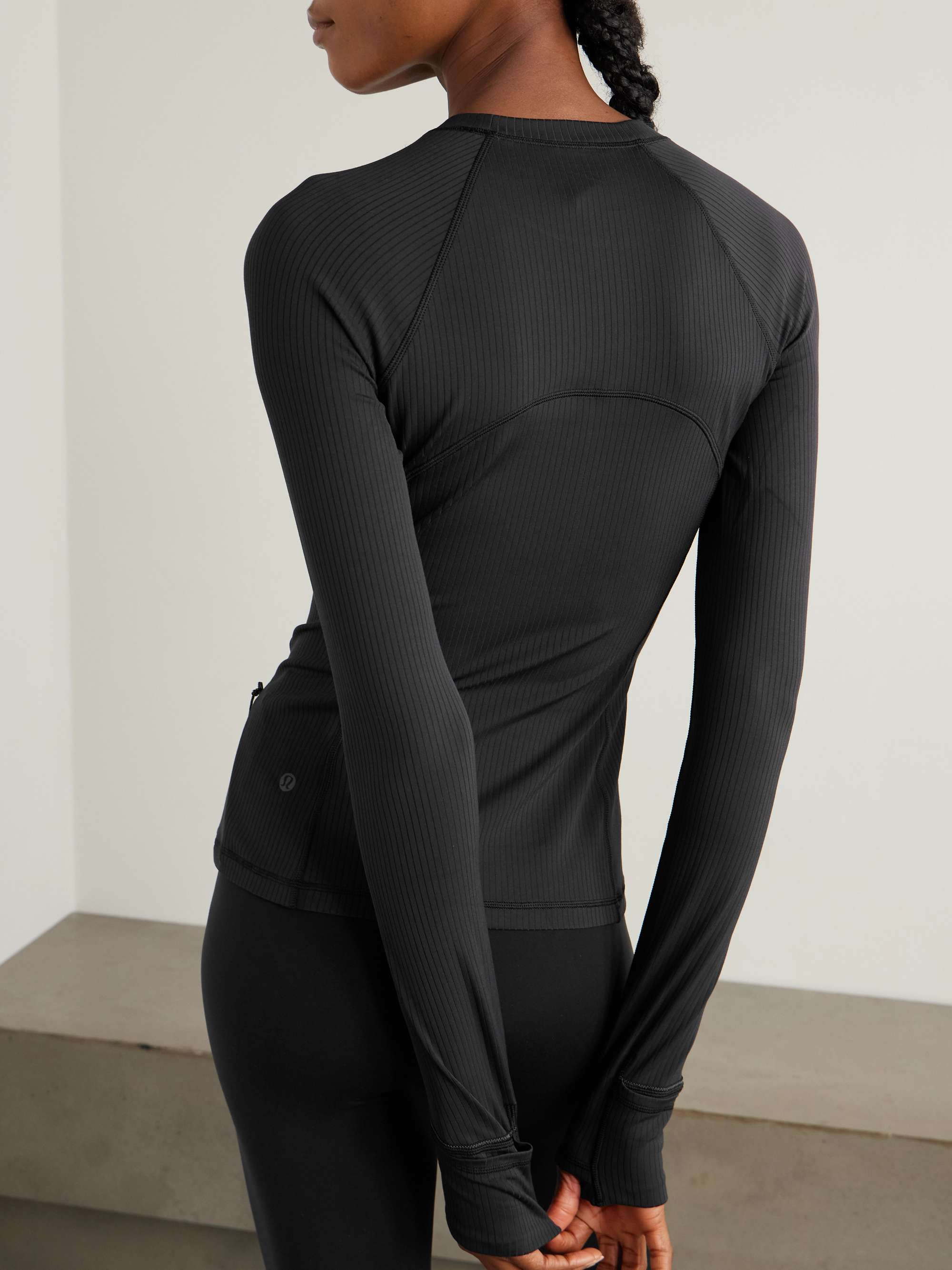 It's Rulu™ Long-Sleeve Shirt Updated top view