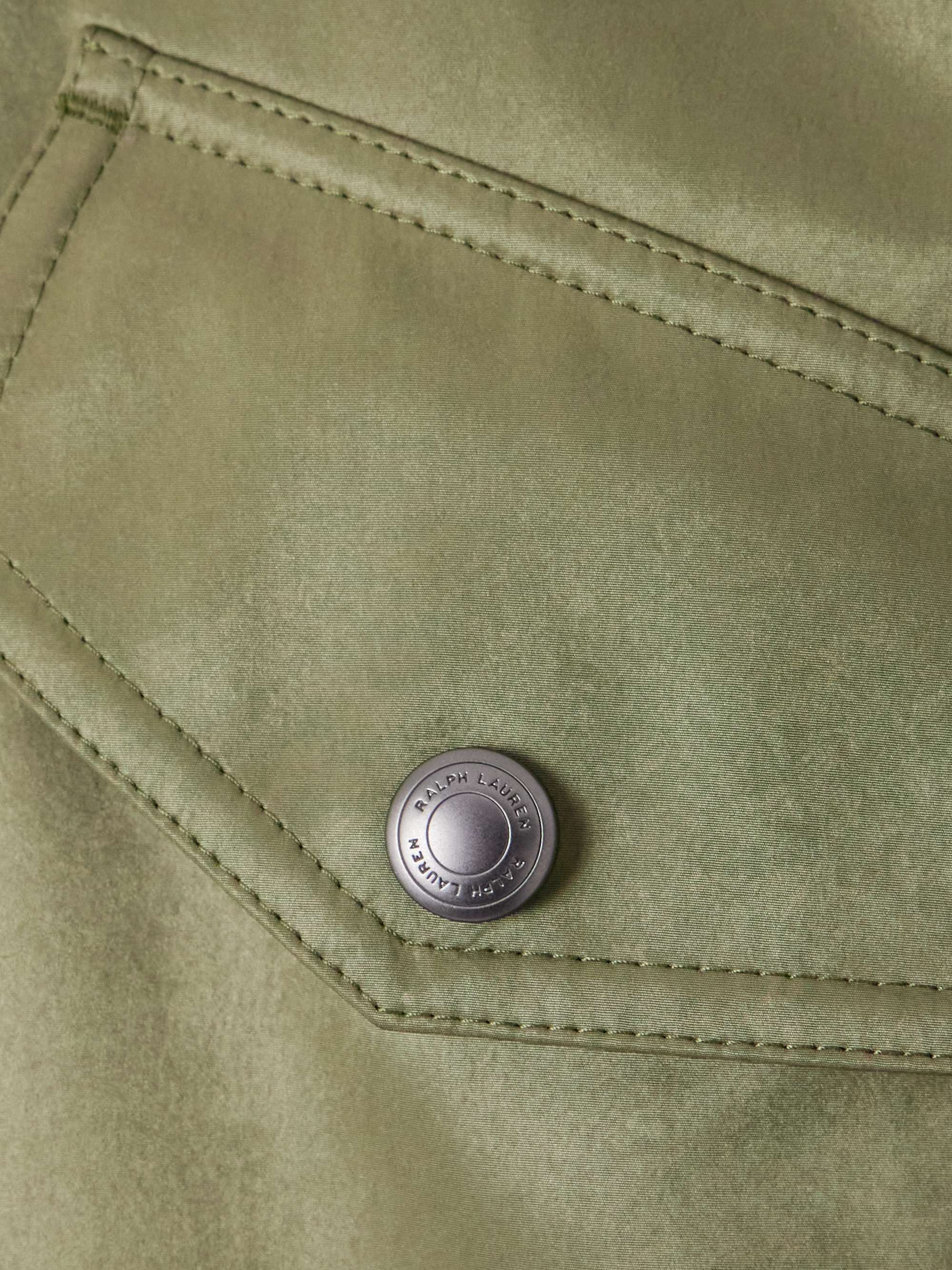 Teresa shell jacket view