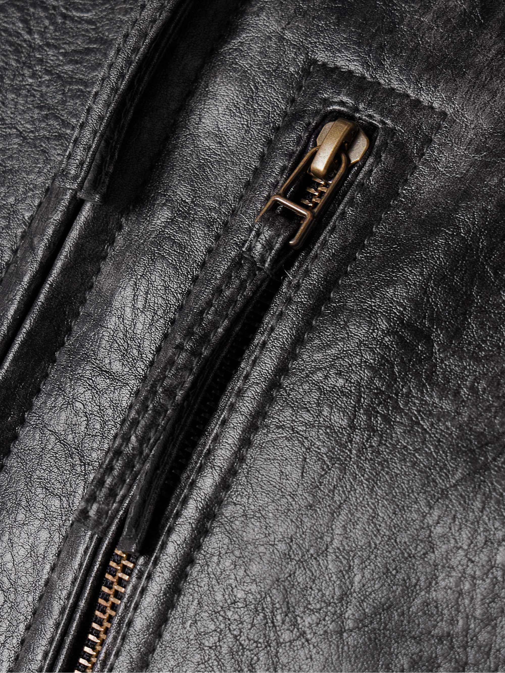Crisley bomber jacket view