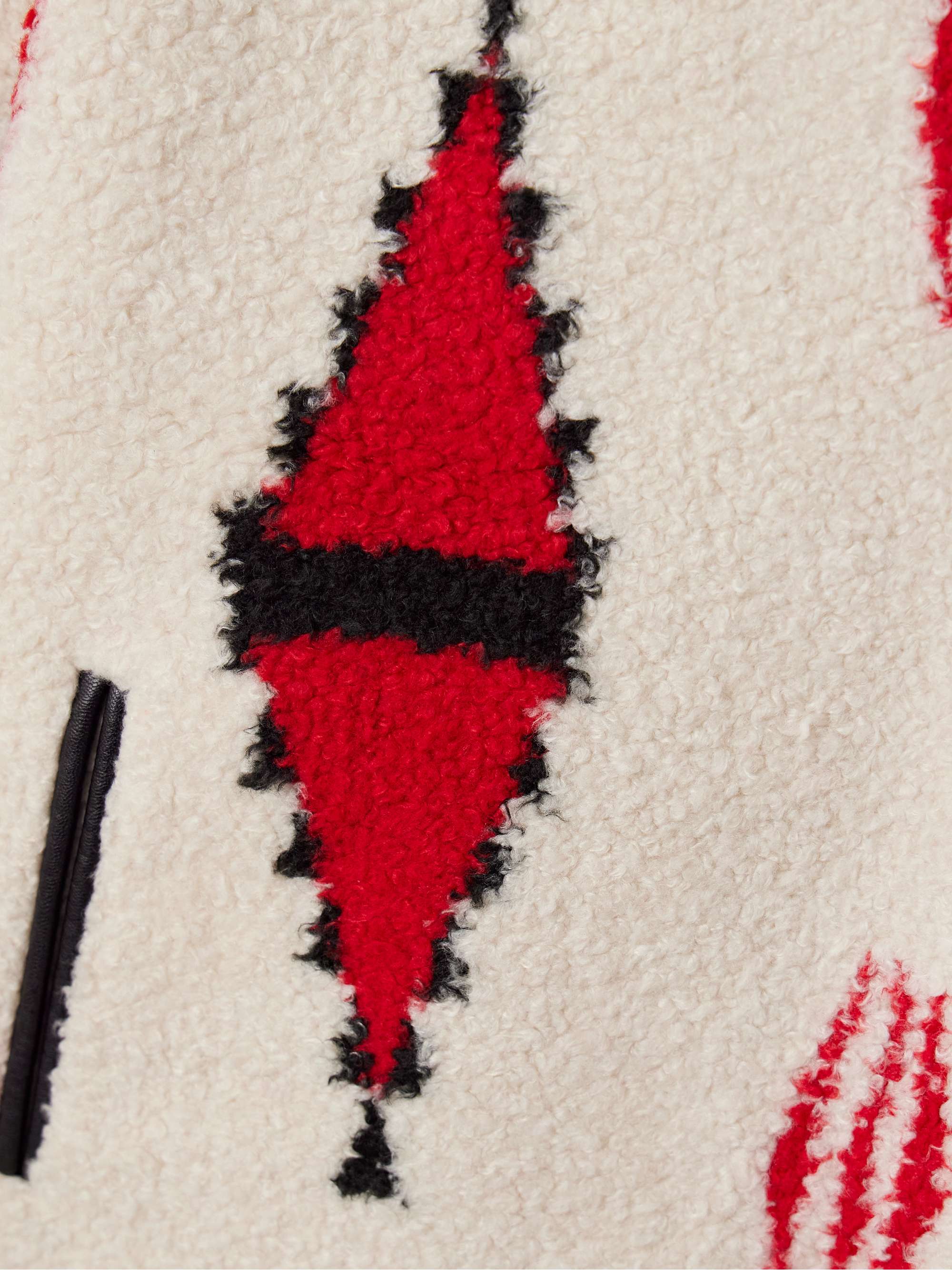 Marner bouclé-jacquard jacket view