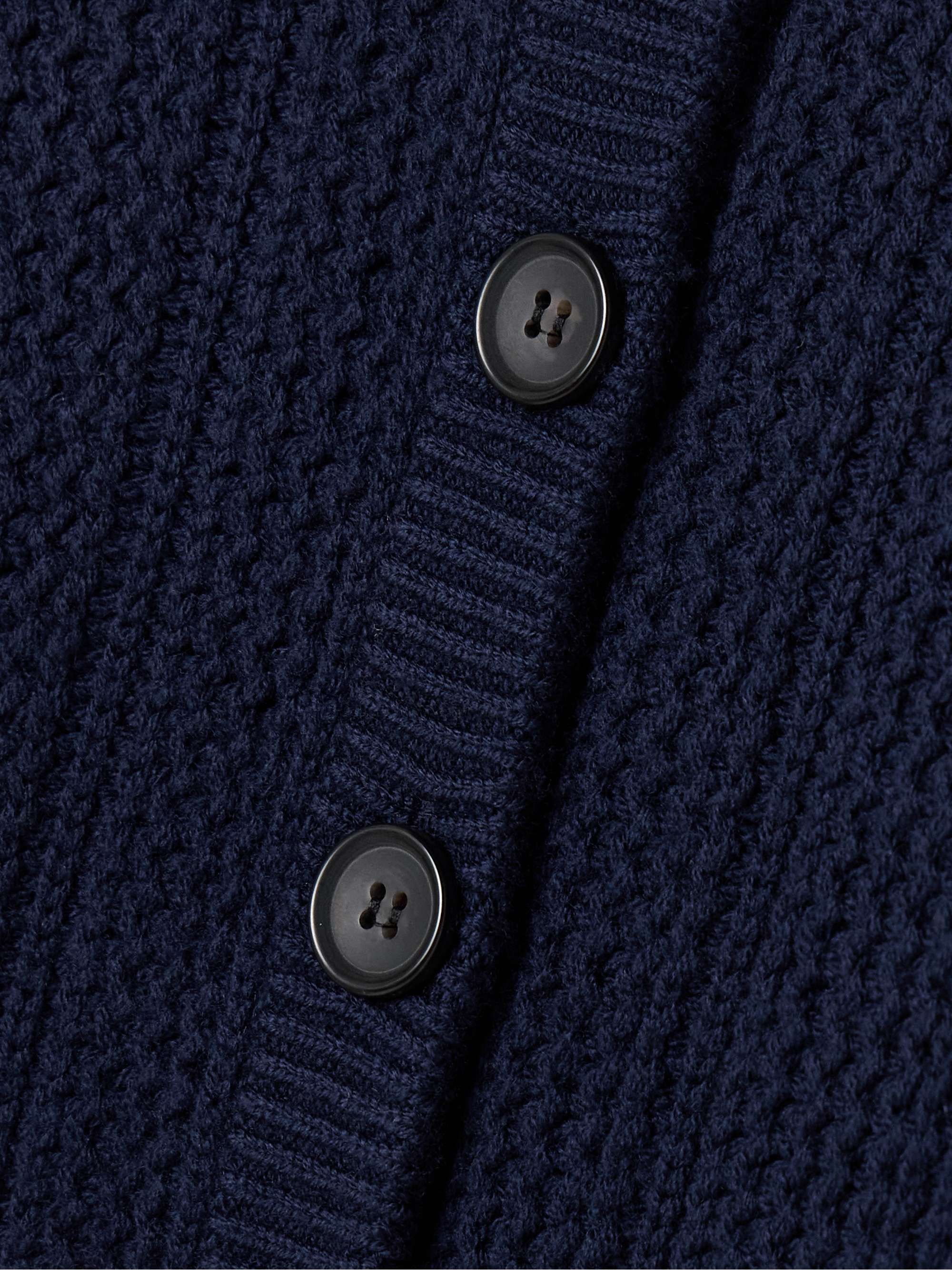 Albert cropped wool cardigan view