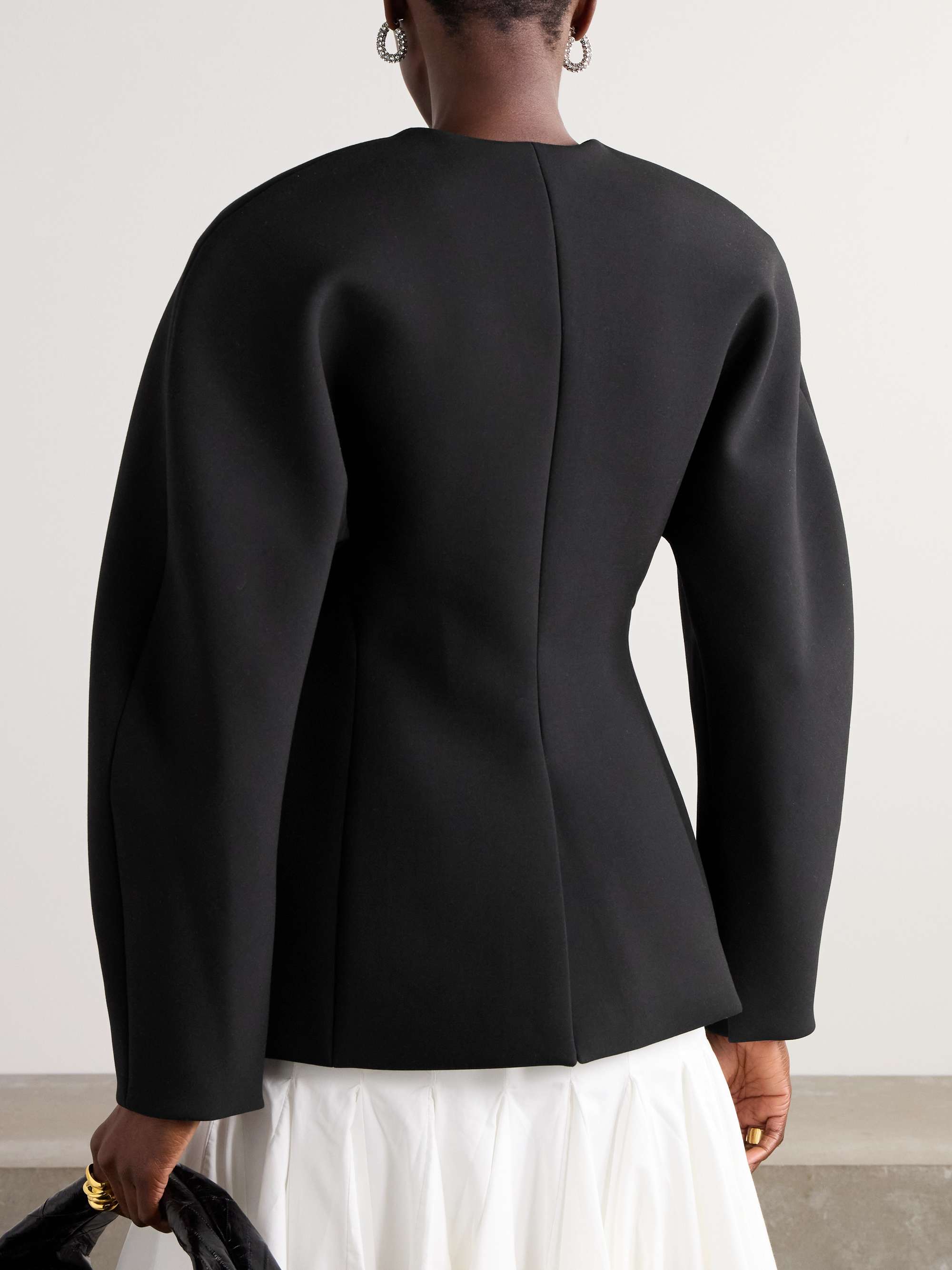 Cady blazer view