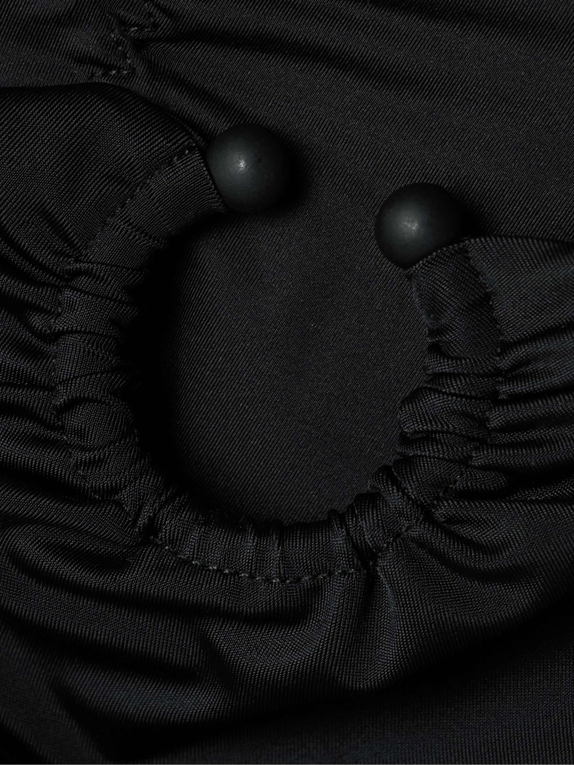 Marinera embellished recycled bikini briefs view